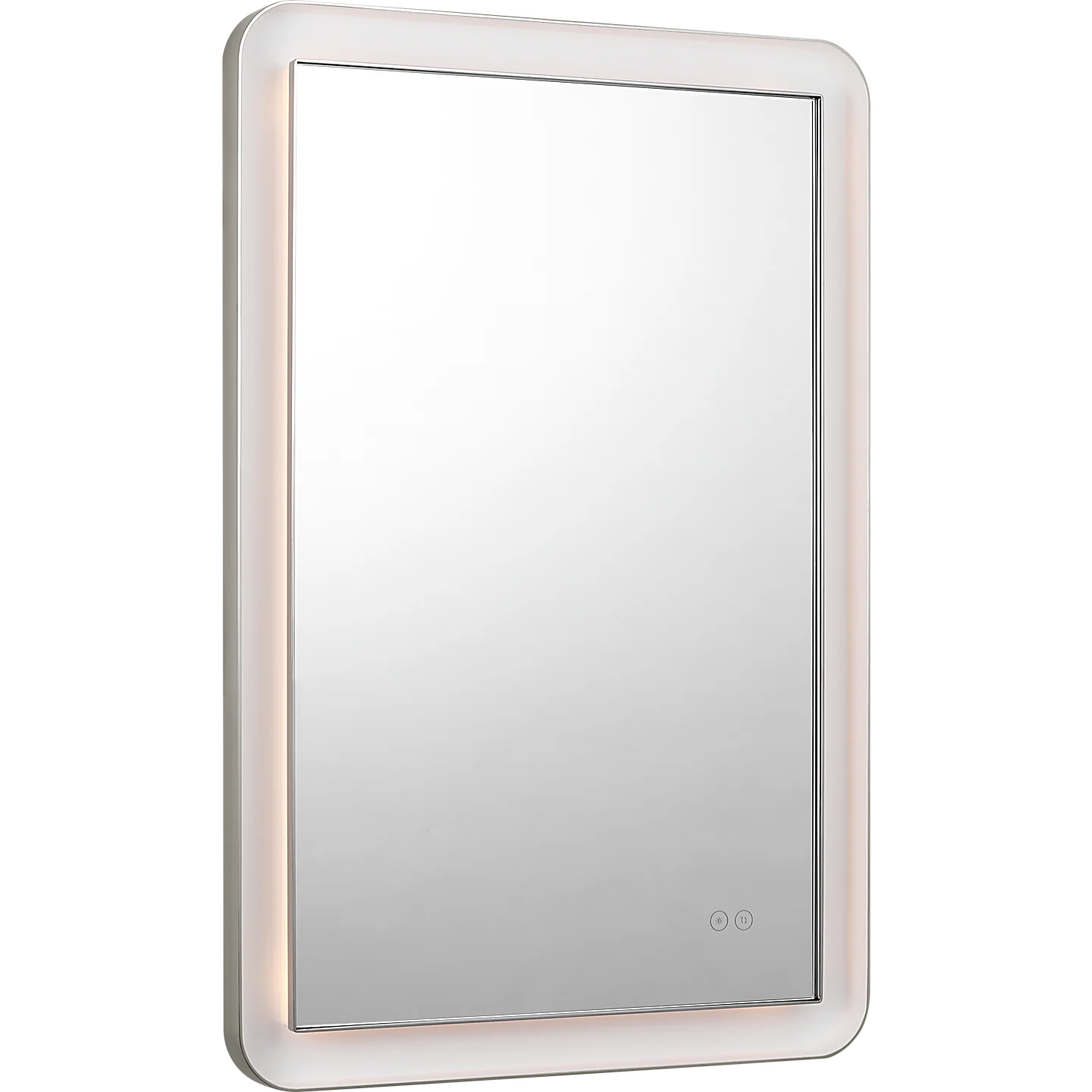 Chopin 24" x 36" Rectangular Illuminated Mirror - Image 2