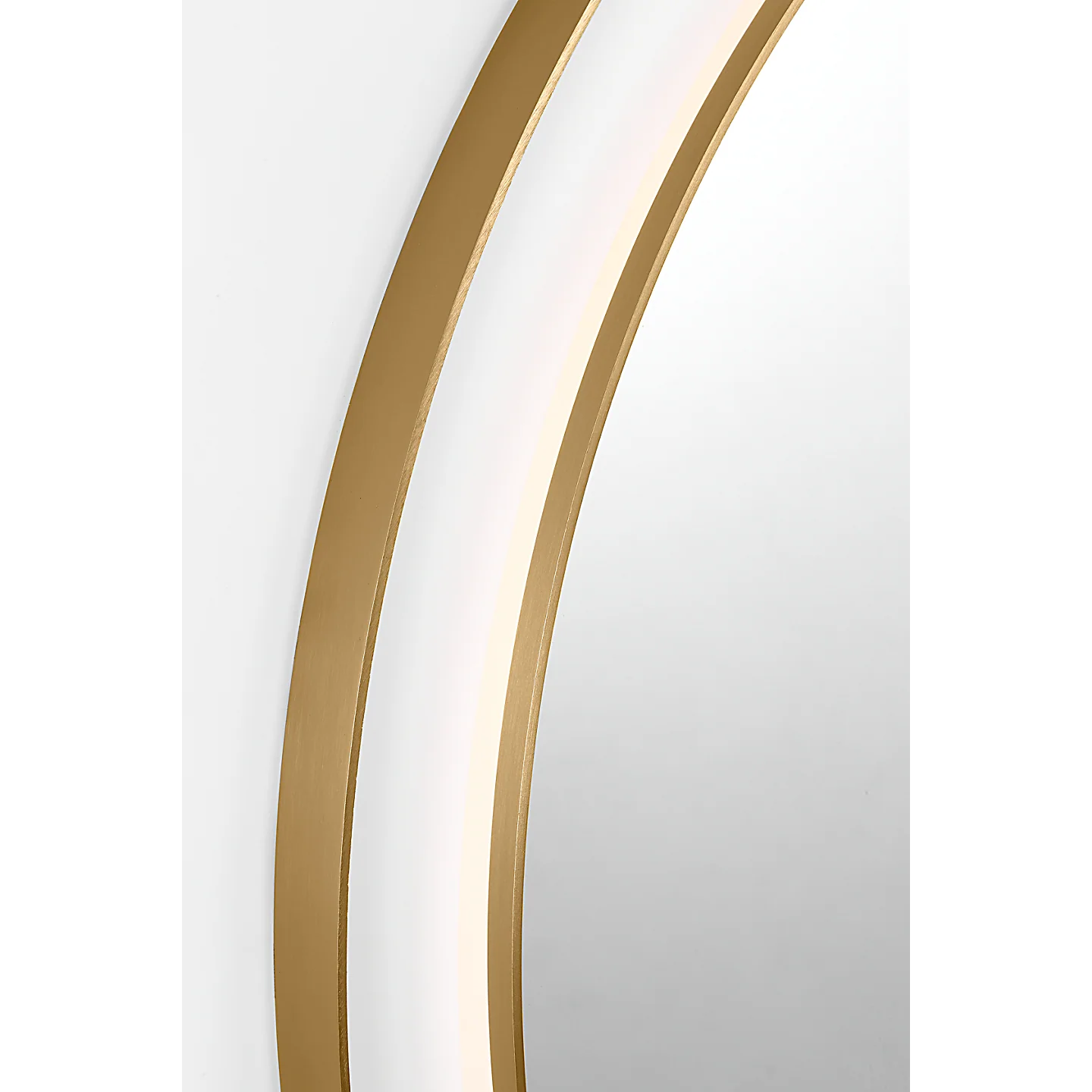 Chopin 36" Round Illuminated Mirror - Image 2
