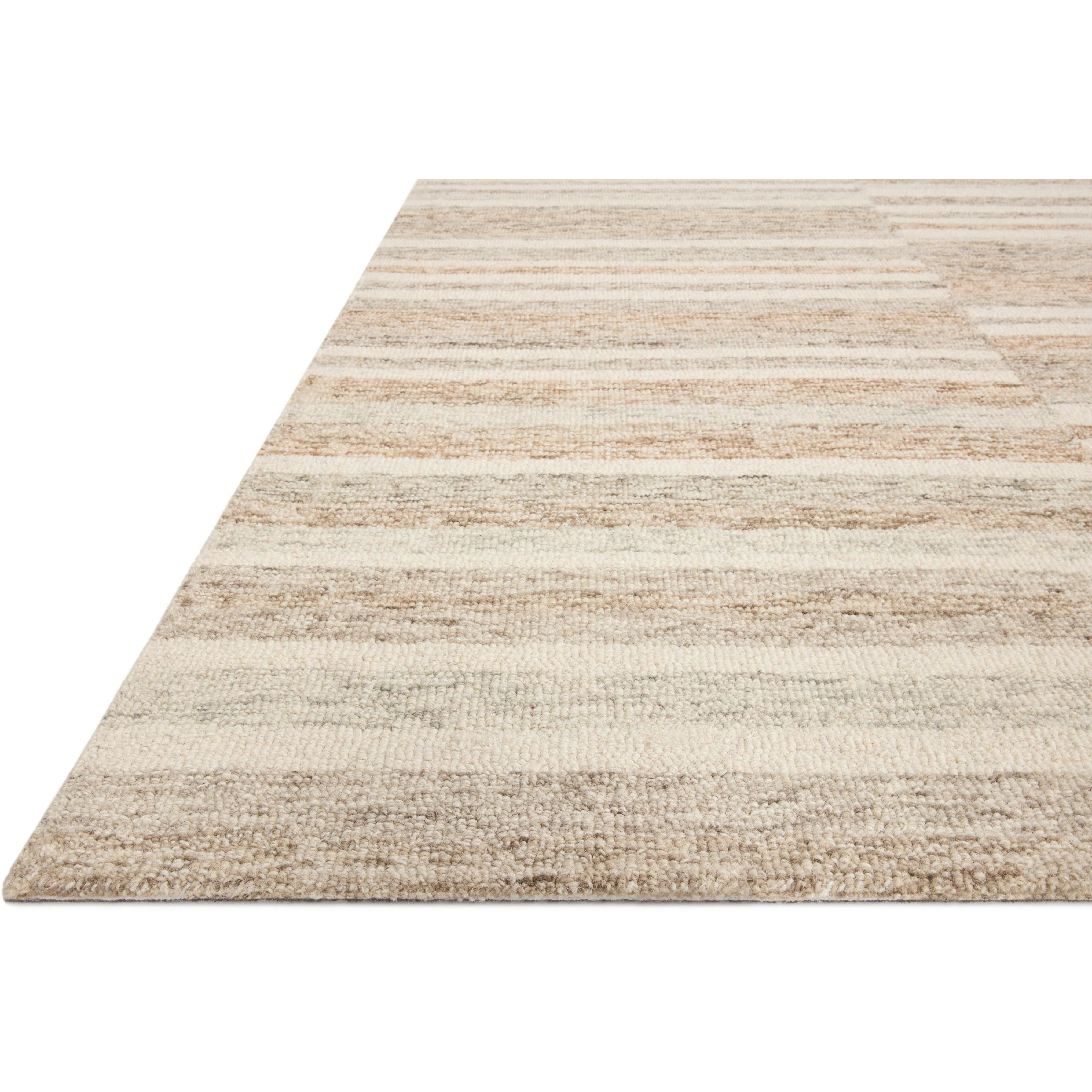 Chris Ivory / Clay Rug | Chris Loves Julia x Loloi - Image 6