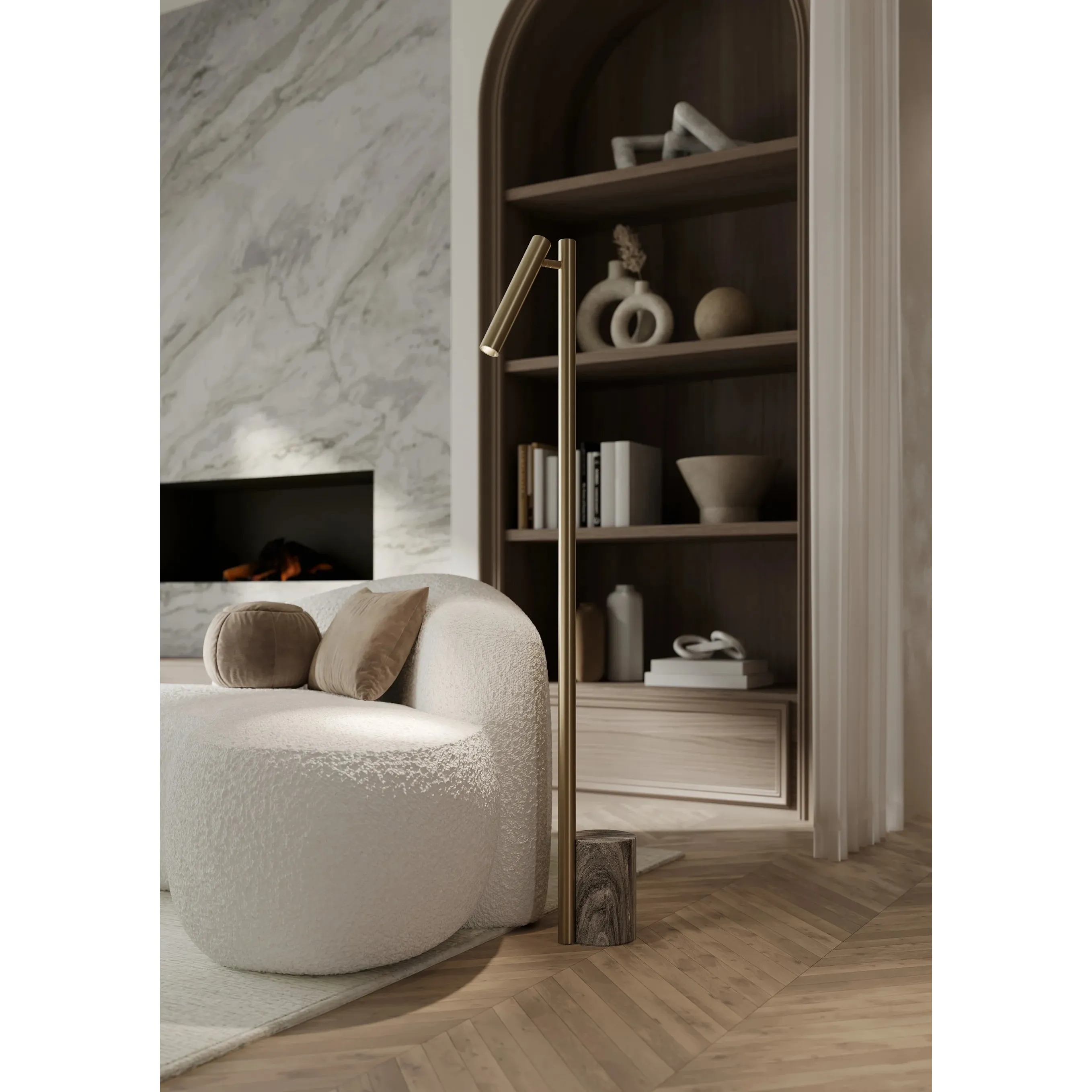 Circleville Floor Lamp - Image 2