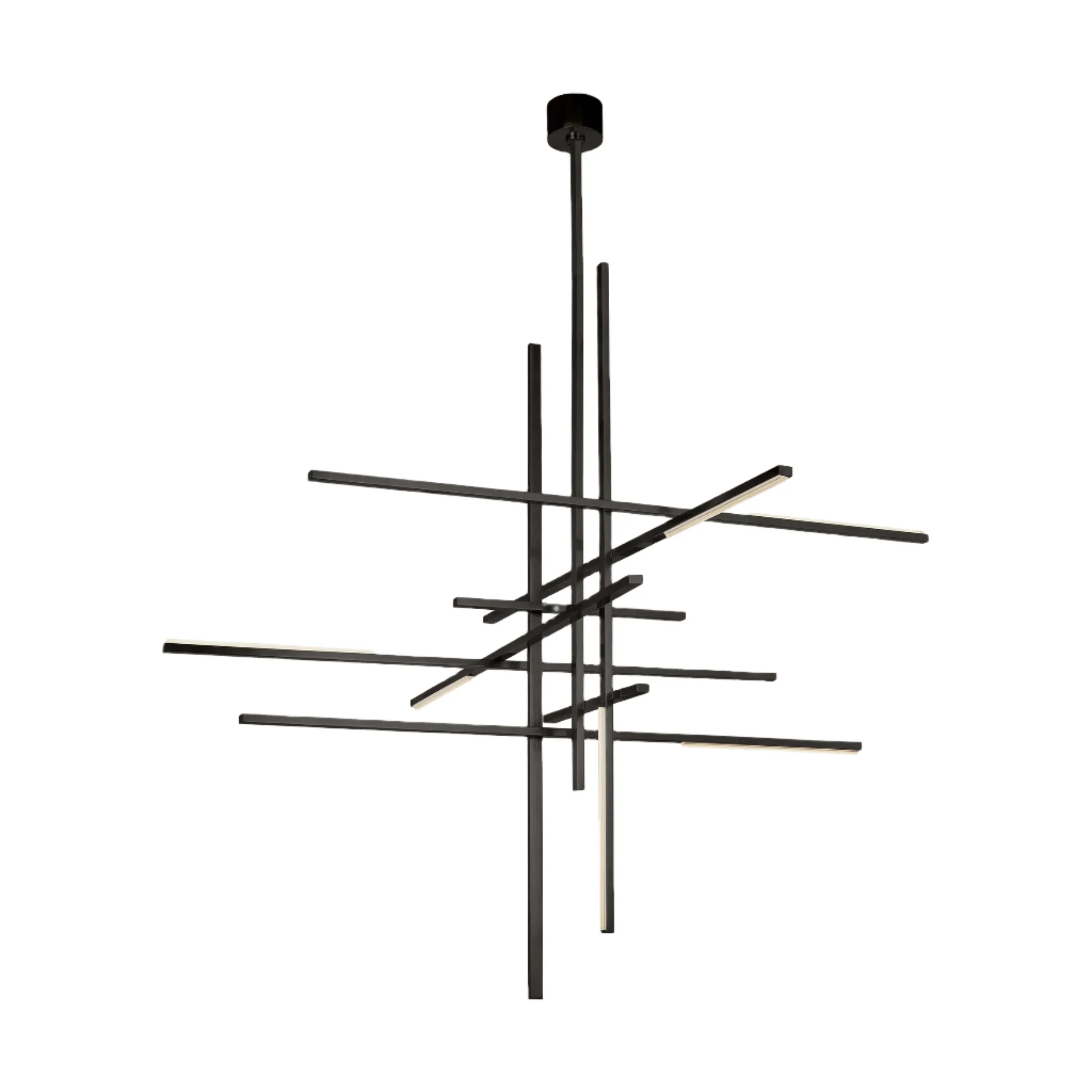 Cityscape Grande Chandelier - Image 2