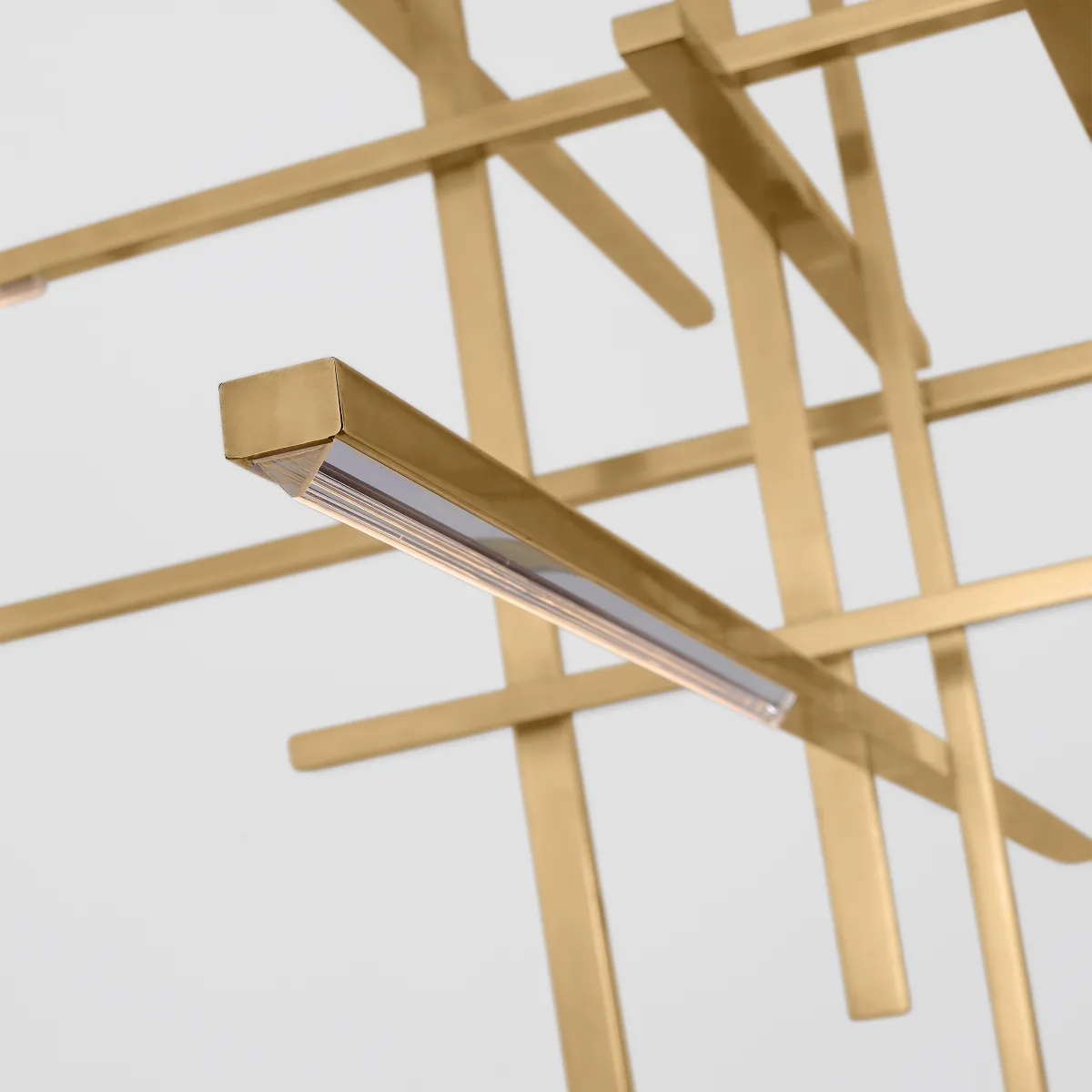 Cityscape Grande Chandelier - Image 3