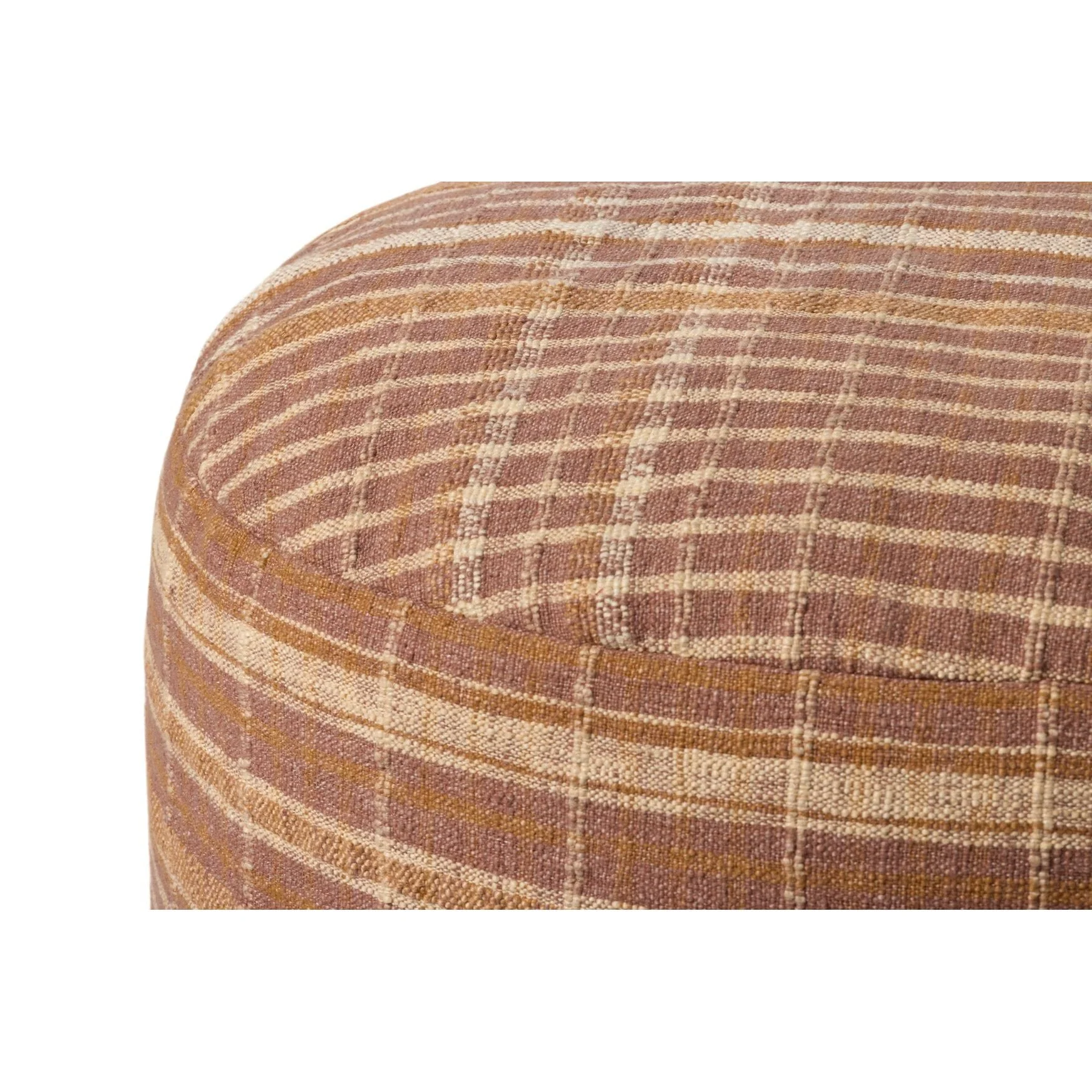 Wallace Clay Pouf | Chris Loves Julia x Loloi - Image 3