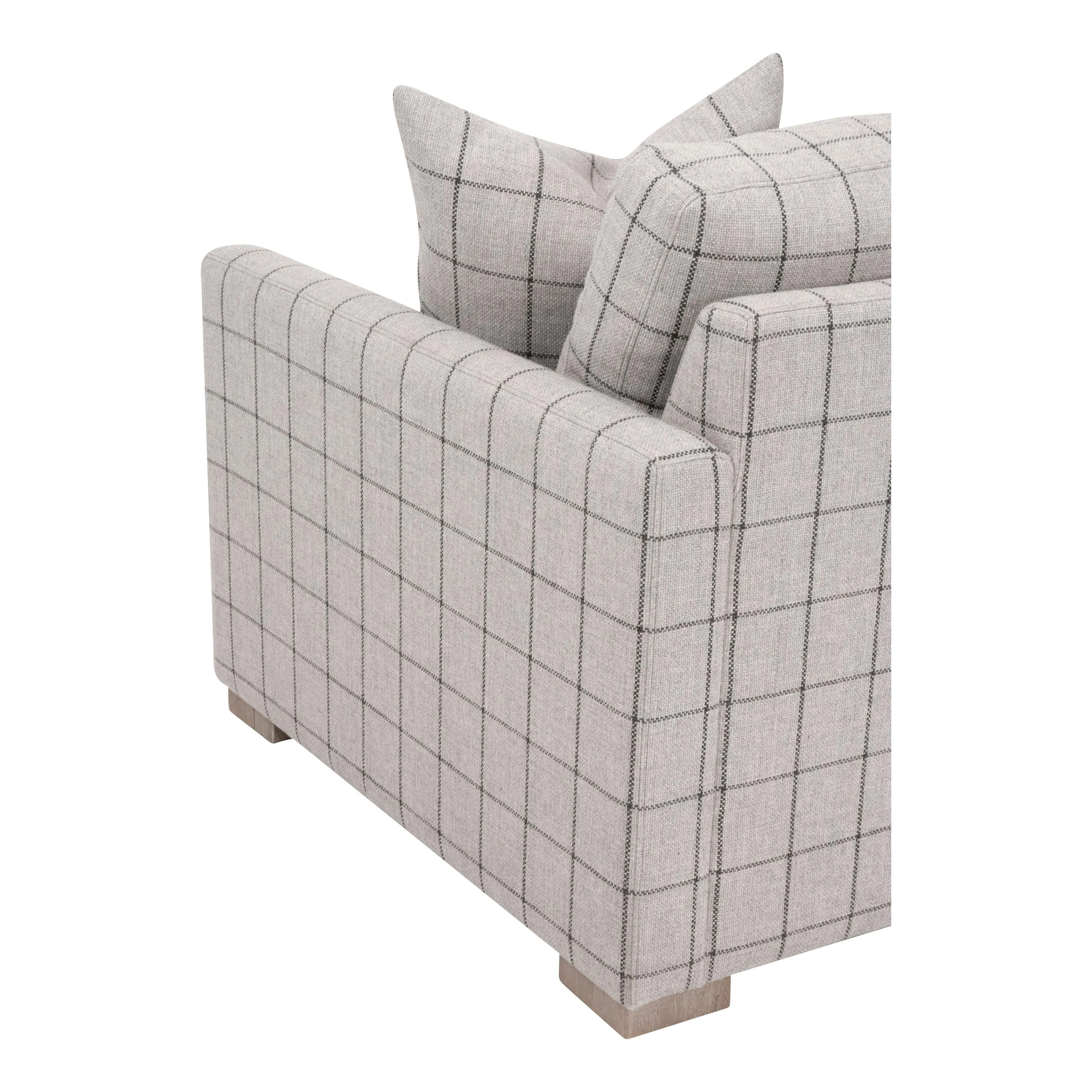 Clara Slim Arm Sofa Chair - Image 7