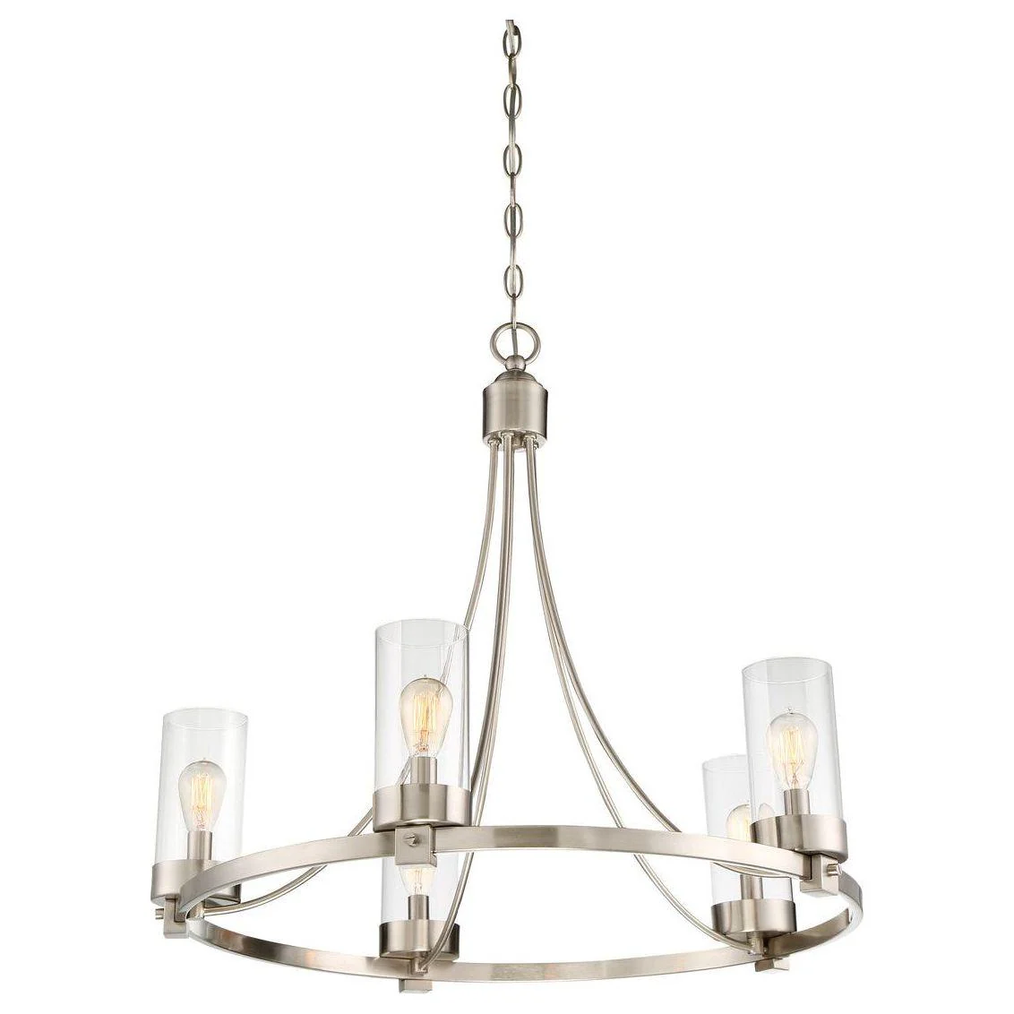 Claudia 5-Light Chandelier - Image 2