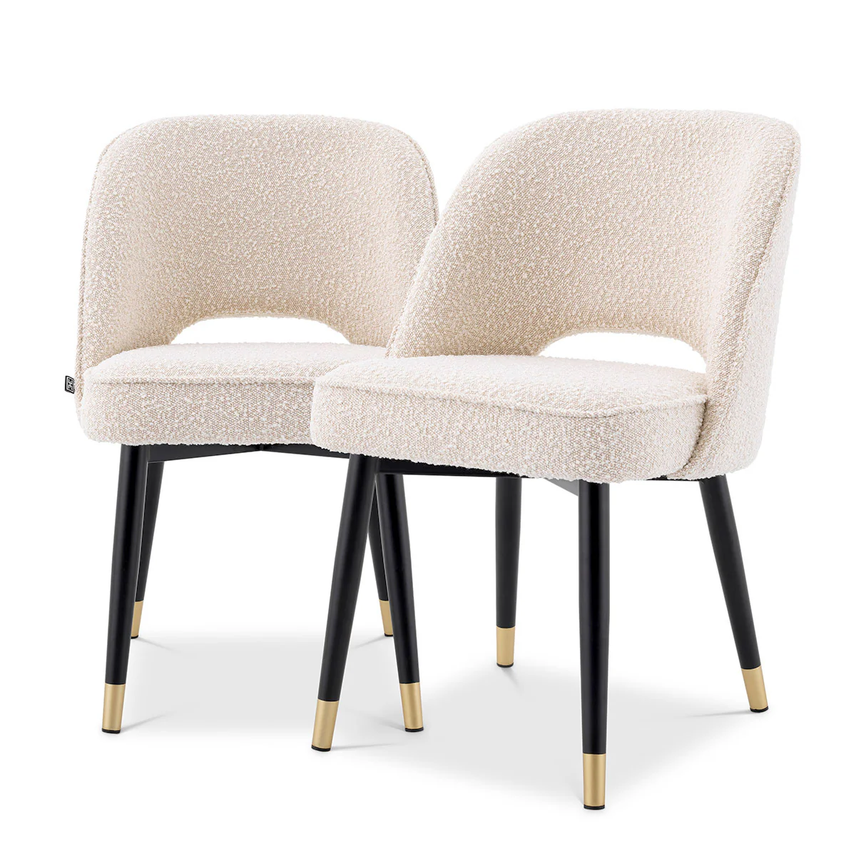 Cliff Dining Chair, Set of 2