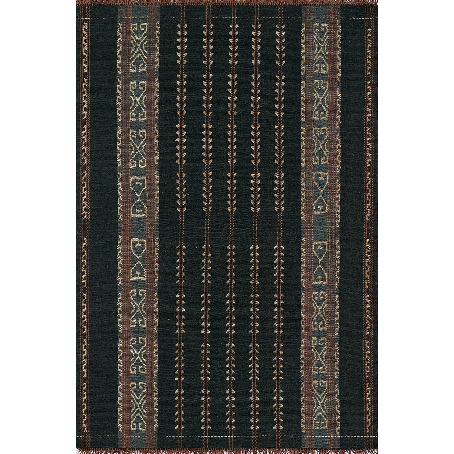 Cluny Blue Rug | Lemieux Et Cie