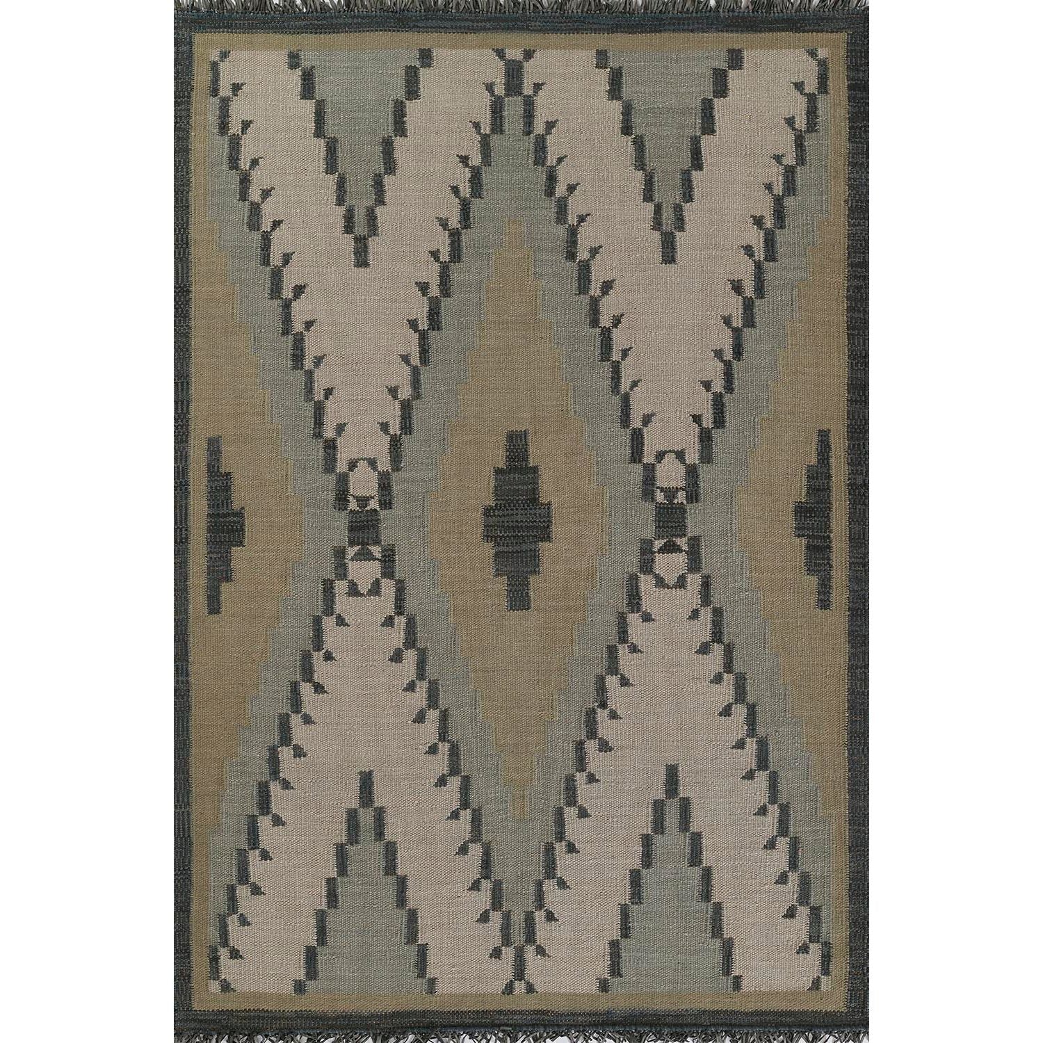 Cluny Grey Rug | Lemieux Et Cie