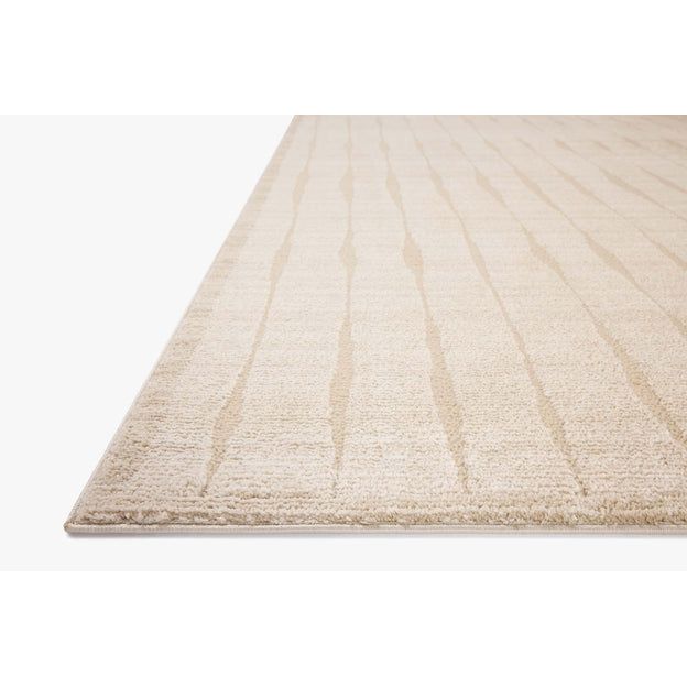 Calvin Ivory / Oatmeal Rug | Chris Loves Julia x Loloi - Image 5