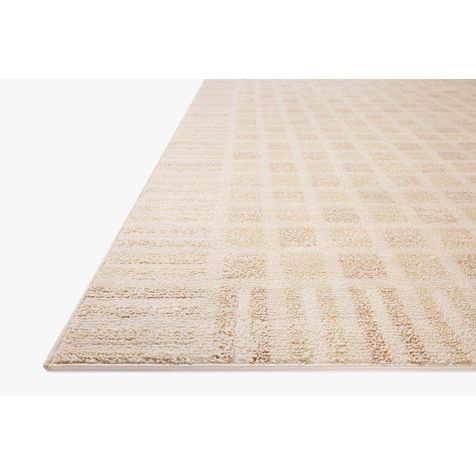 Calvin Bone / Natural Rug | Chris Loves Julia x Loloi - Image 5