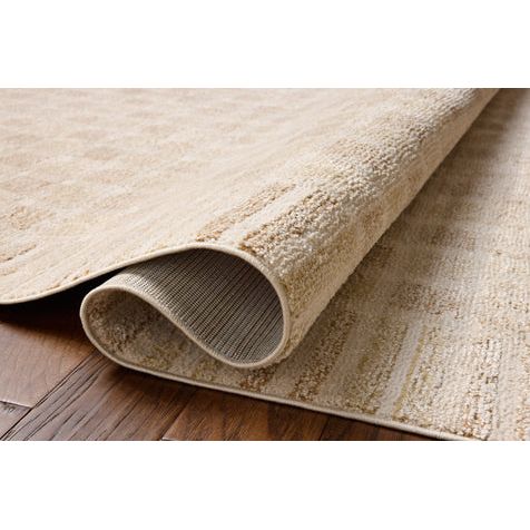 Calvin Bone / Natural Rug | Chris Loves Julia x Loloi - Image 6