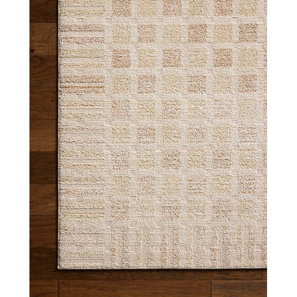 Calvin Bone / Natural Rug | Chris Loves Julia x Loloi - Image 7
