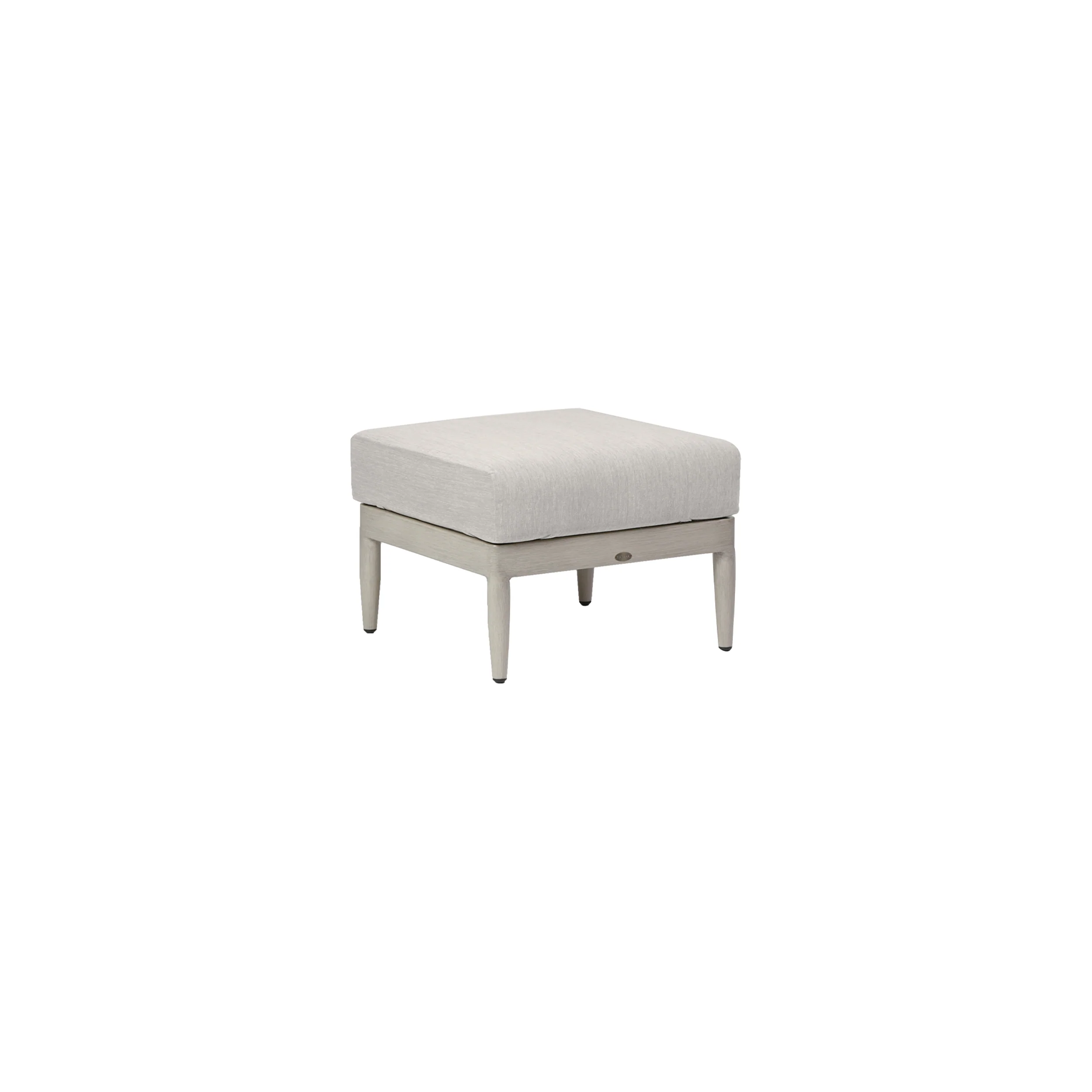 Coconut Grove Ottoman - Image 2