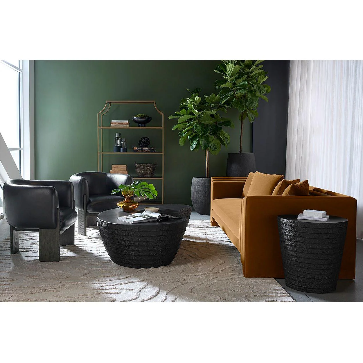 Coleus Planter - Large - Round - Image 3
