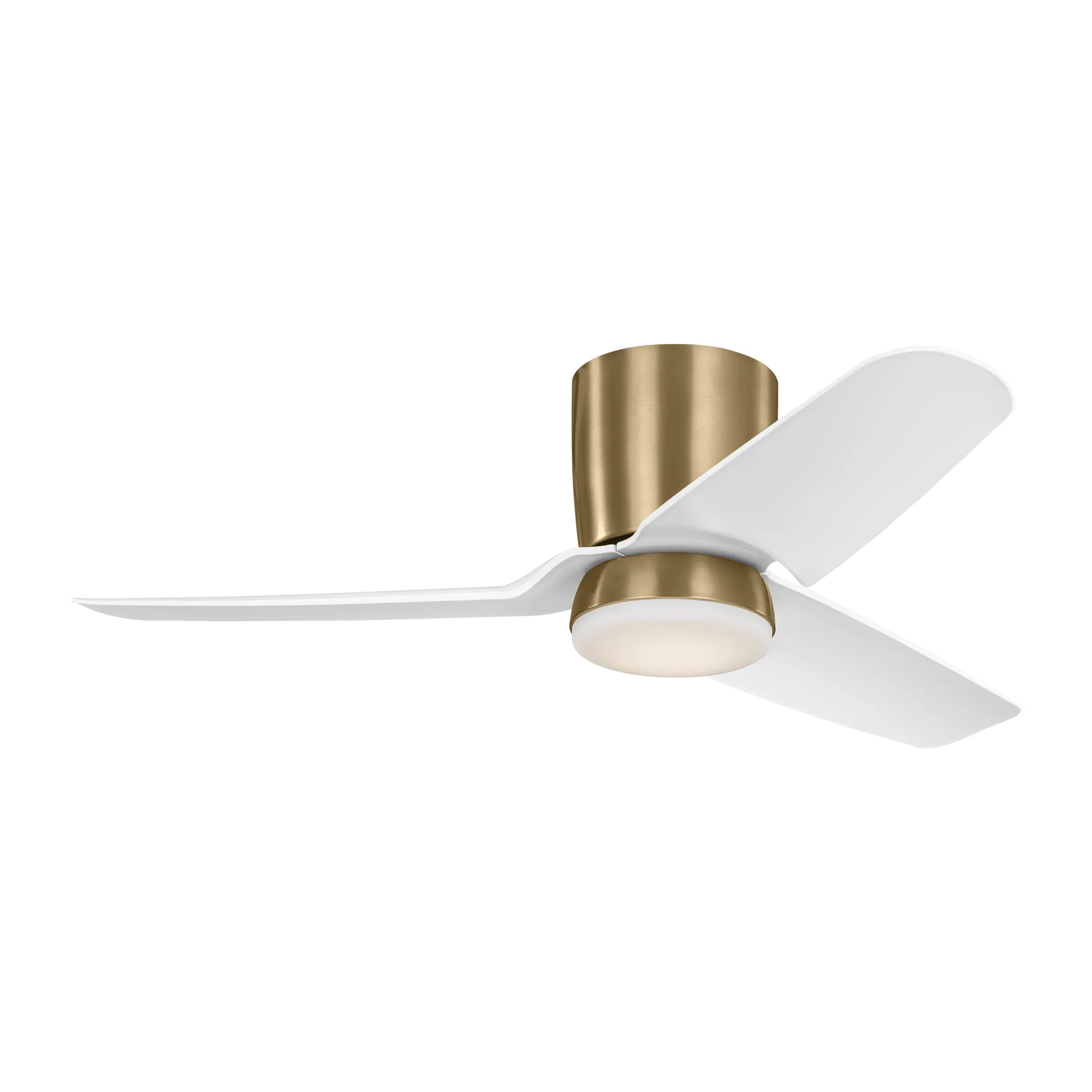 Colgin 44" Hugger LED Ceiling Fan