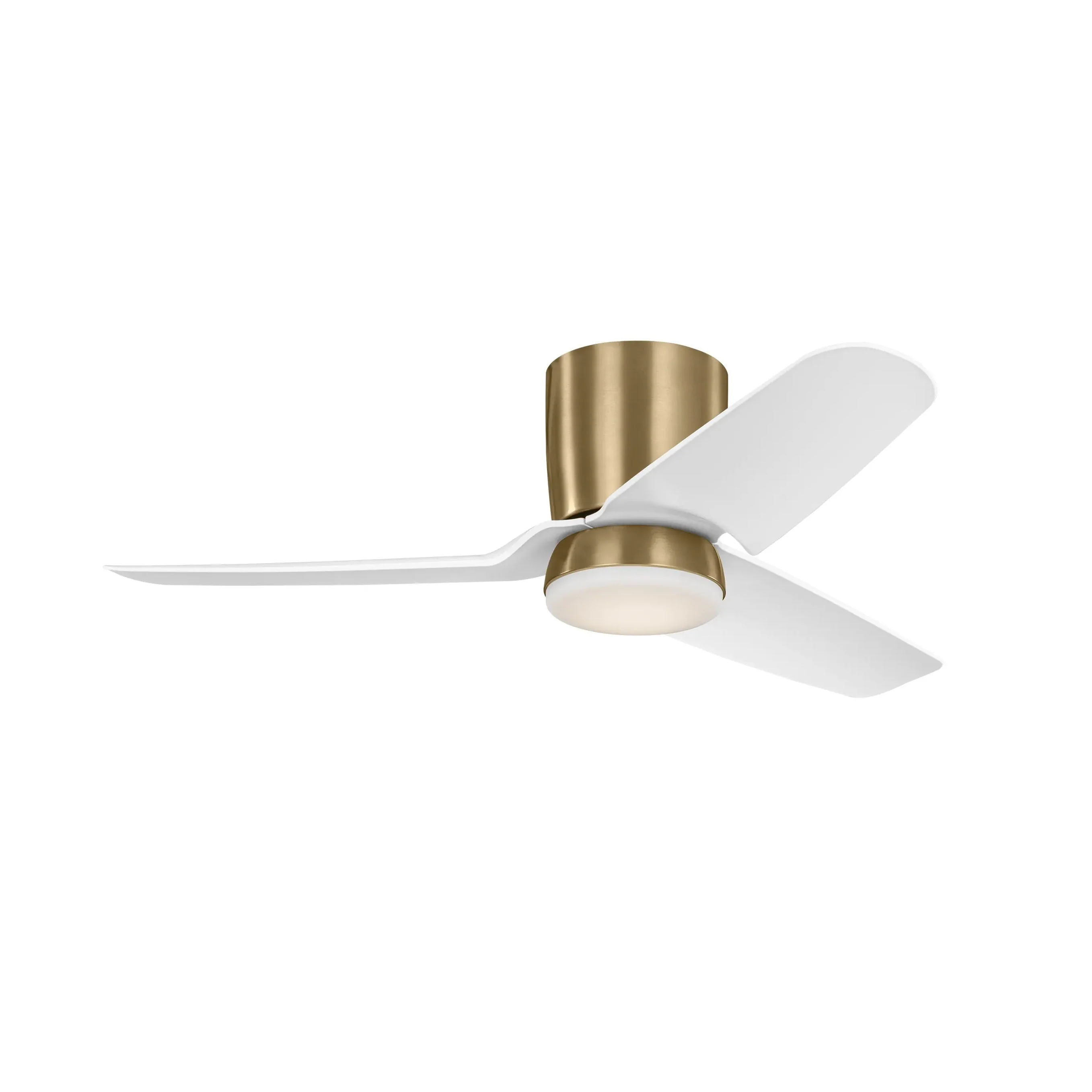 Colgin 44" Hugger LED Ceiling Fan - Image 4