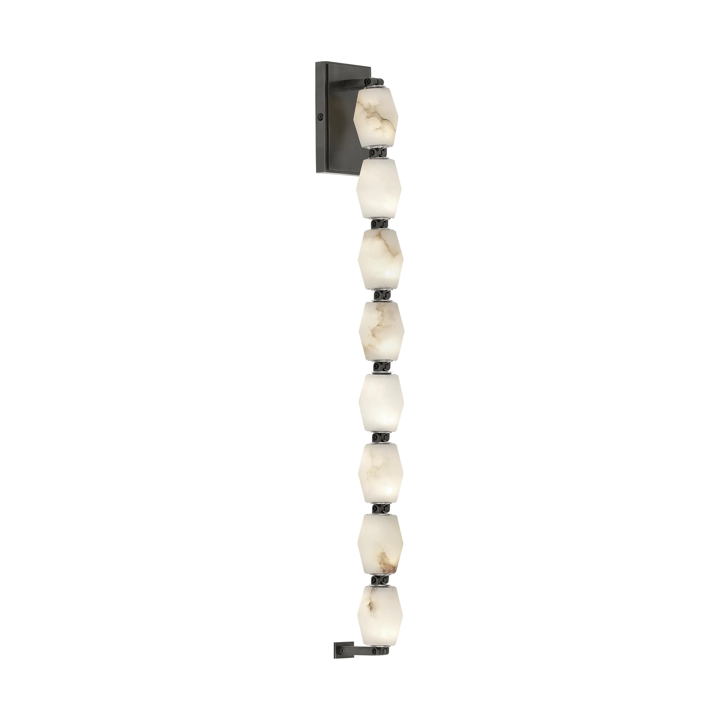Collier Alabaster 28 Sconce - Image 4