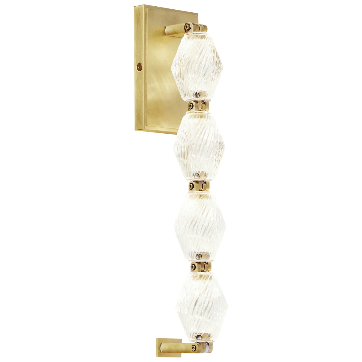 Collier Alabaster 28 Sconce - Image 7