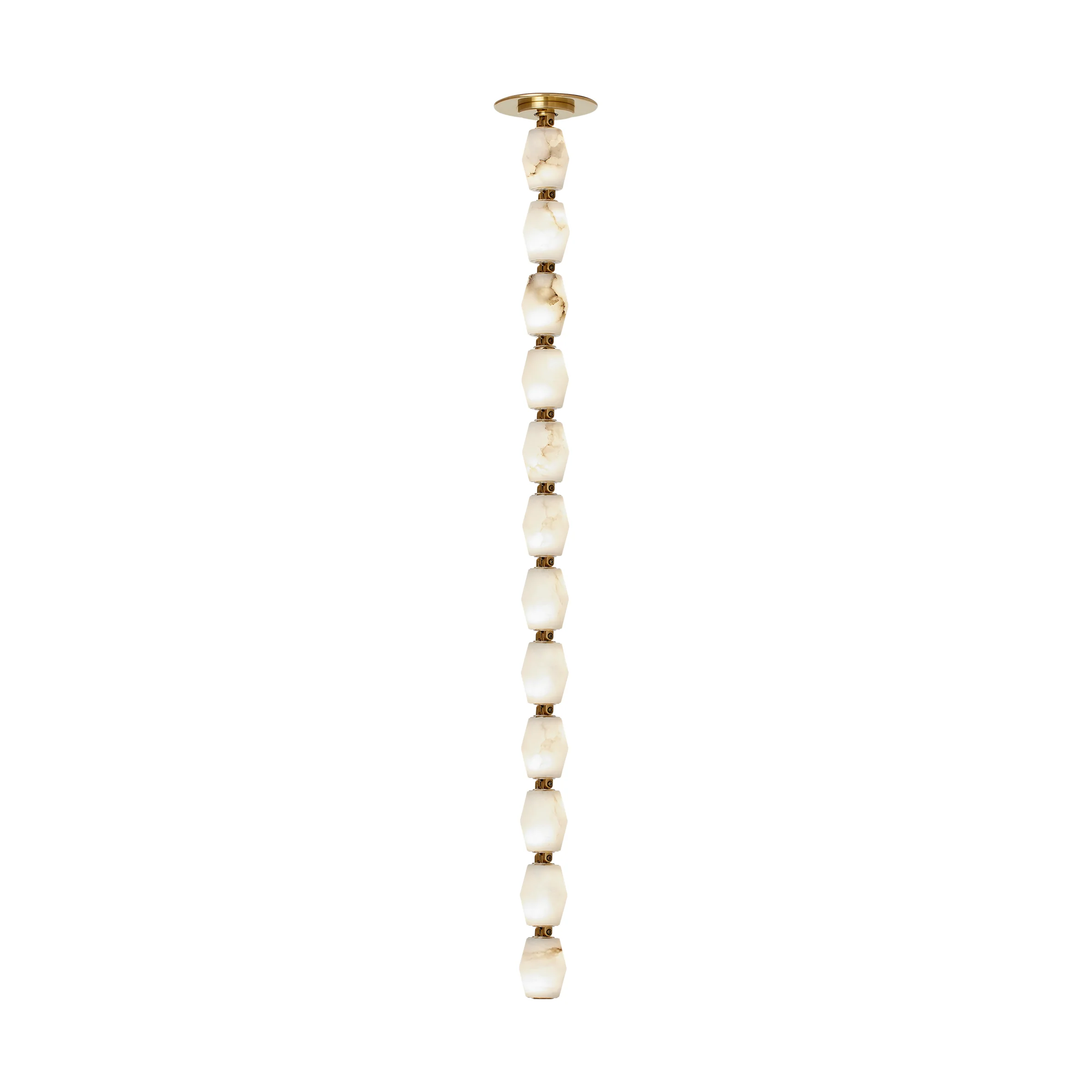 Collier Alabaster 36 Pendant - Image 10