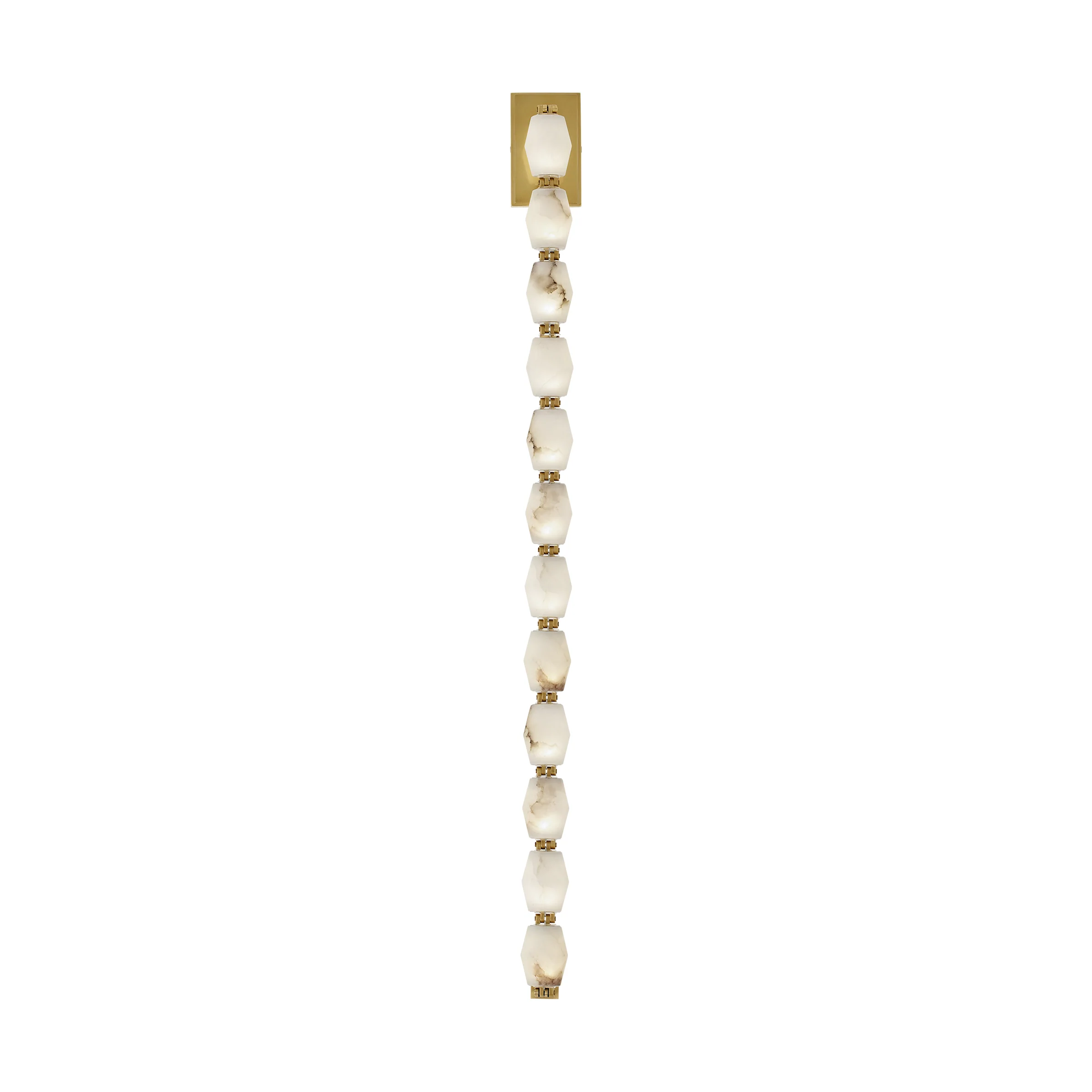 Collier Alabaster 40 Sconce - Image 6