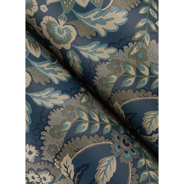 Collins Damask Wallpaper - Image 22