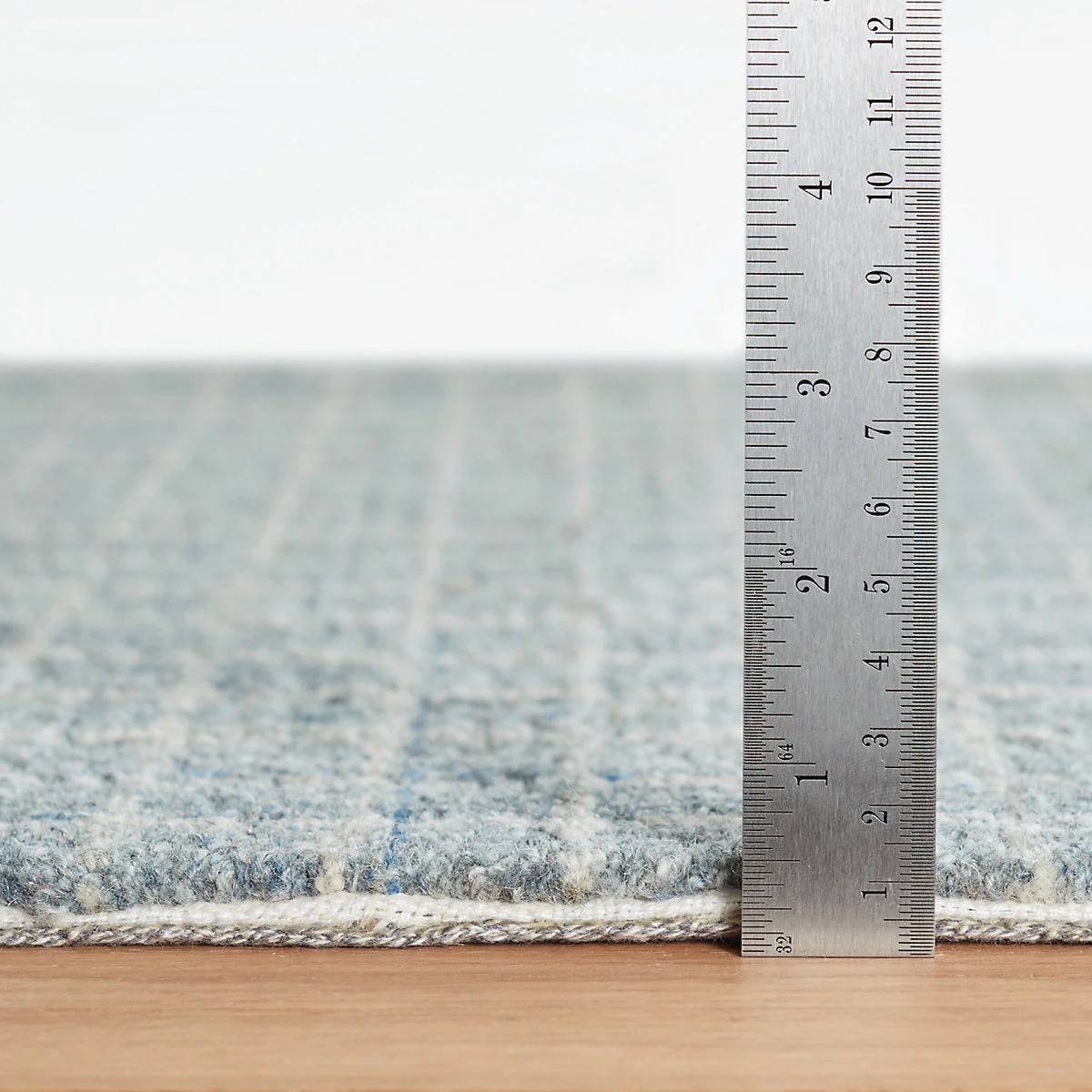 Conall Slate Hand Micro Hooked Wool Rug - Image 6