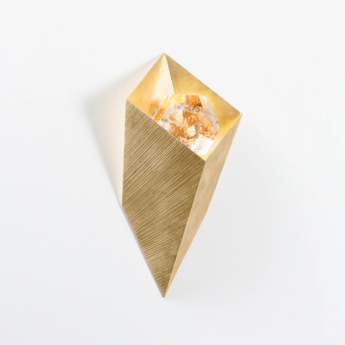 Conch Wall Sconce | Noz Nozawa x Corbett Lighting - Image 7
