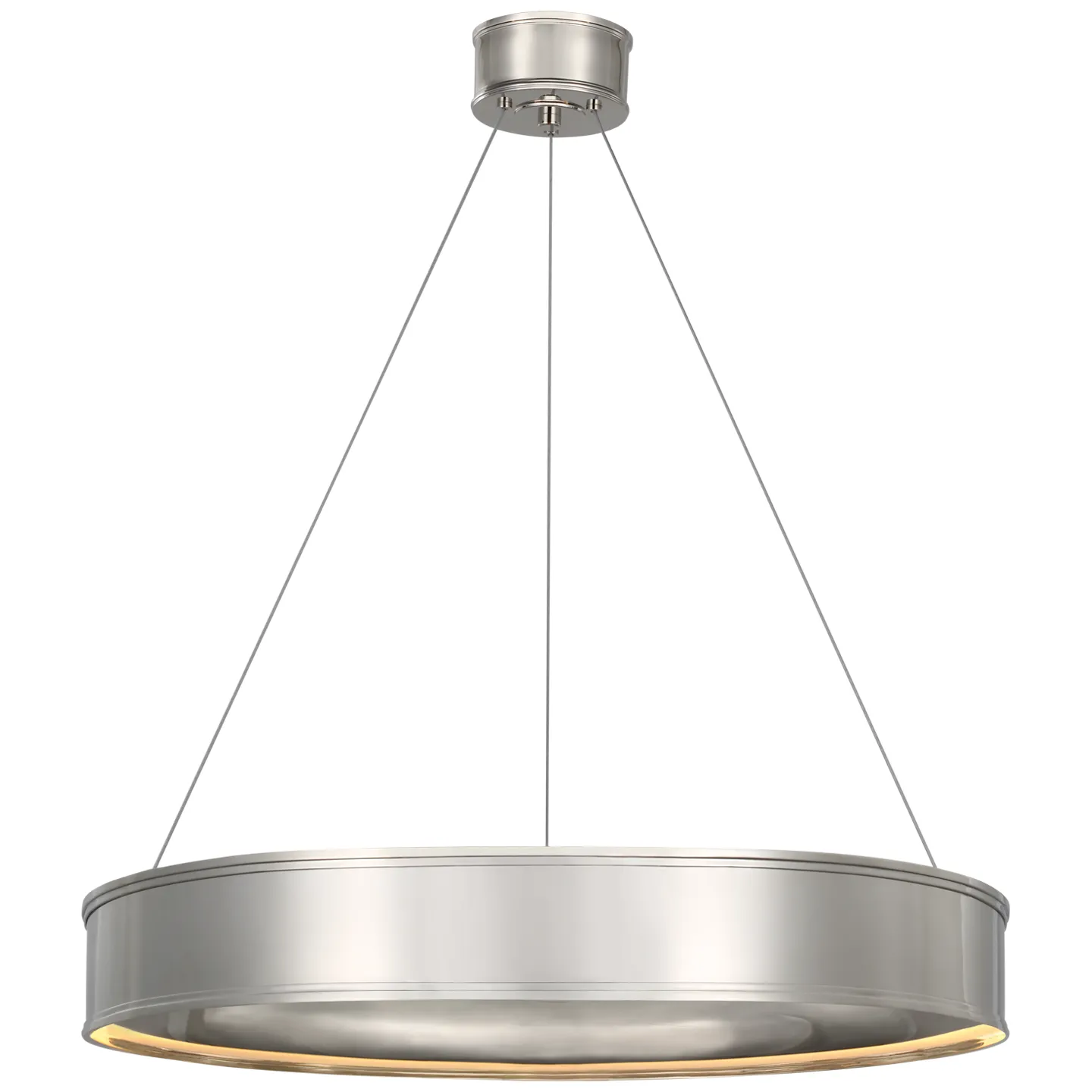Connery 30" Ring Chandelier - Image 4