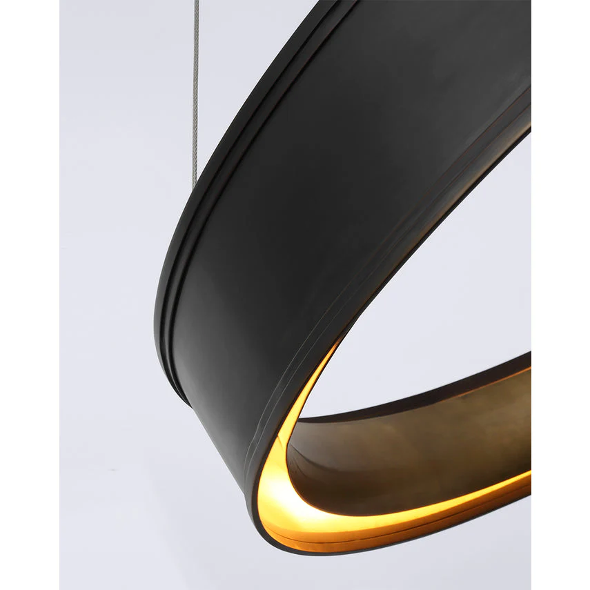 Connery 40" Ring Chandelier - Image 7