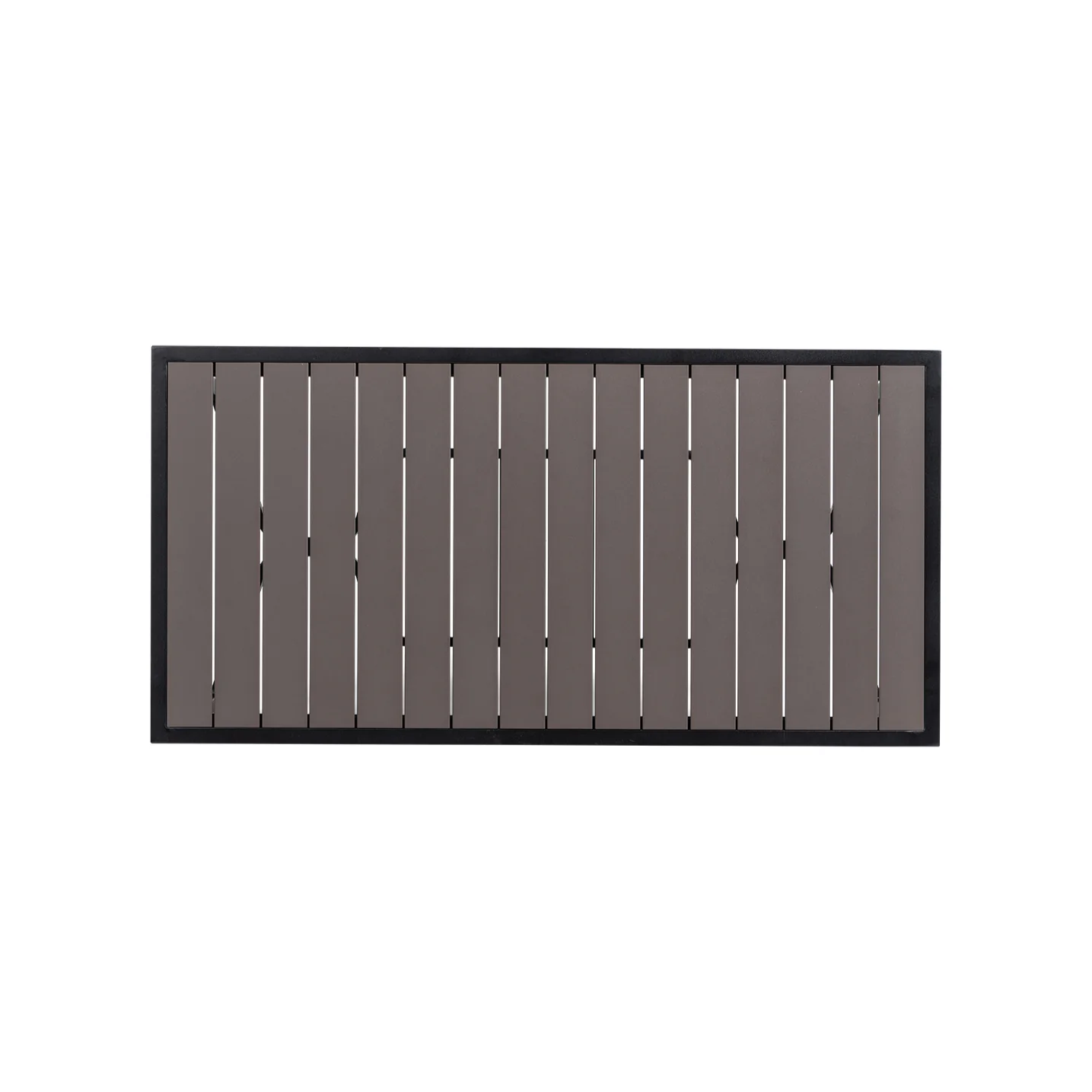Copacabana Coffee Table With Aluminum Top - Image 5