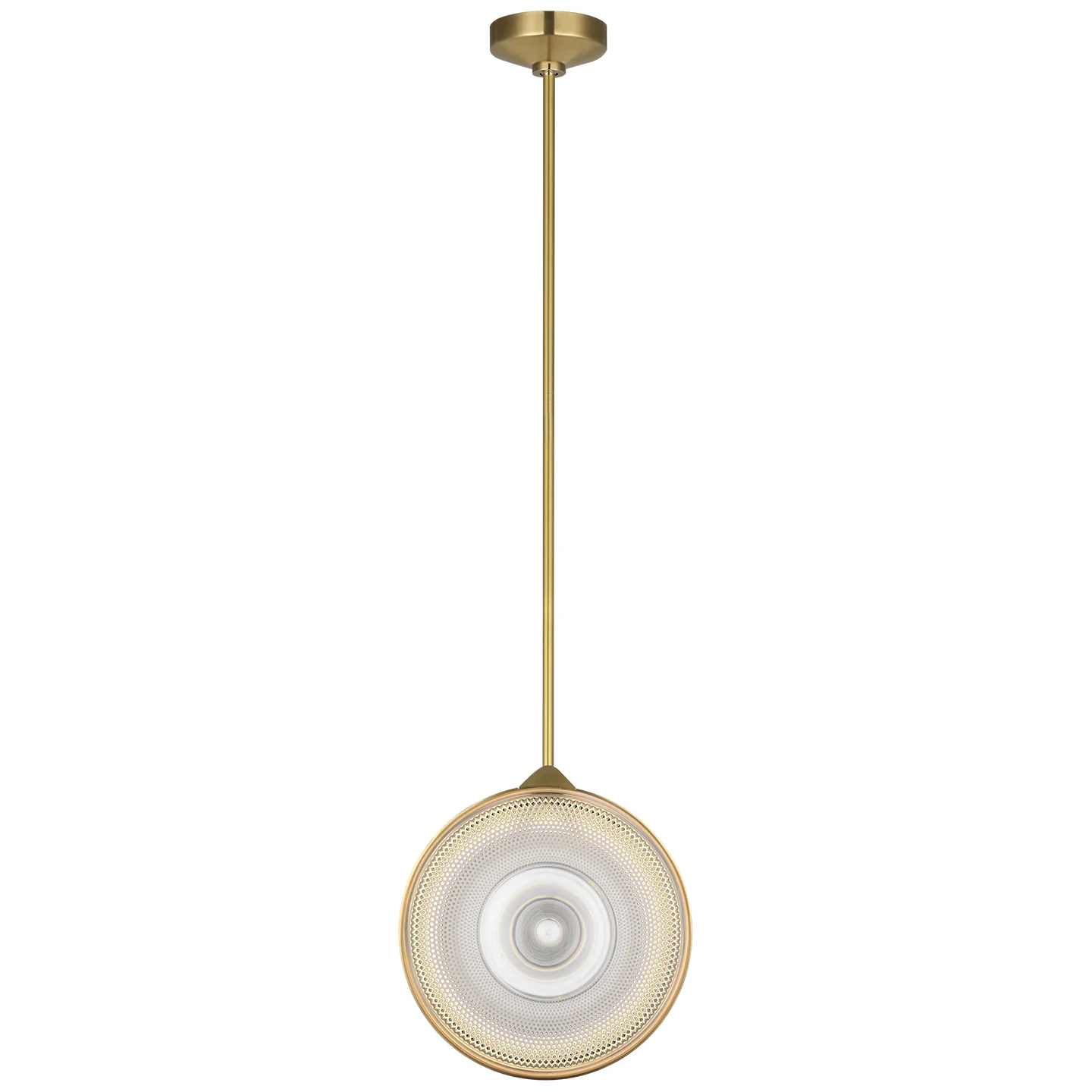 Copper Coast 15" Karo Cut Pendant - Image 16