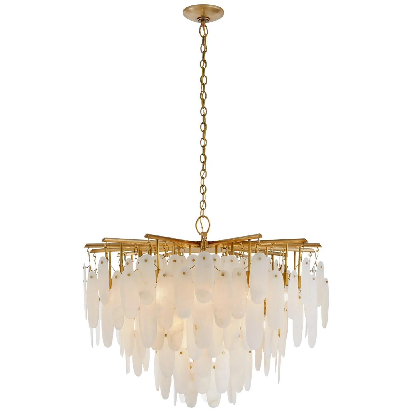 Cora Waterfall Chandelier - Image 2
