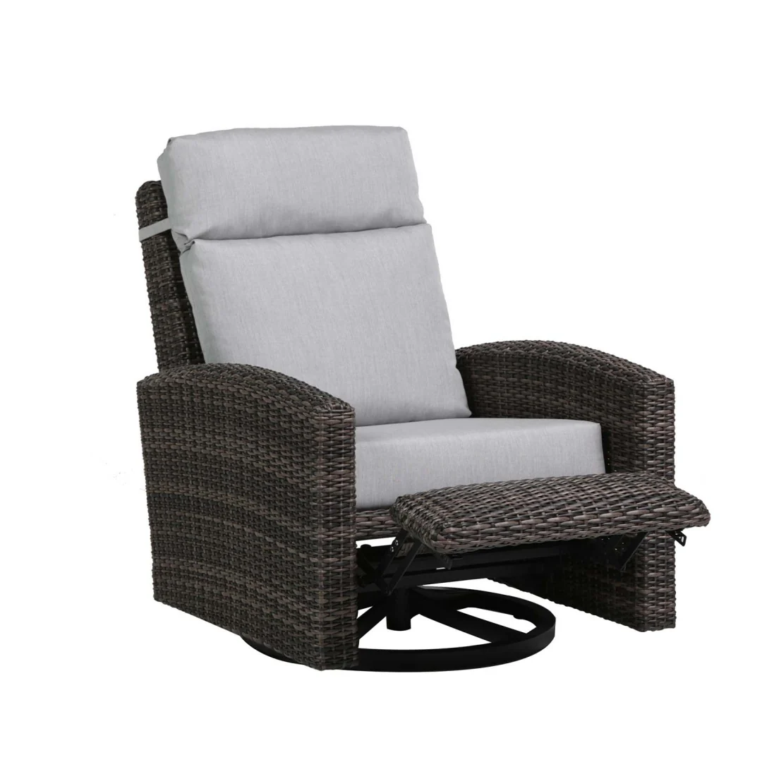 Coral Gables Swivel Recliner - Image 4