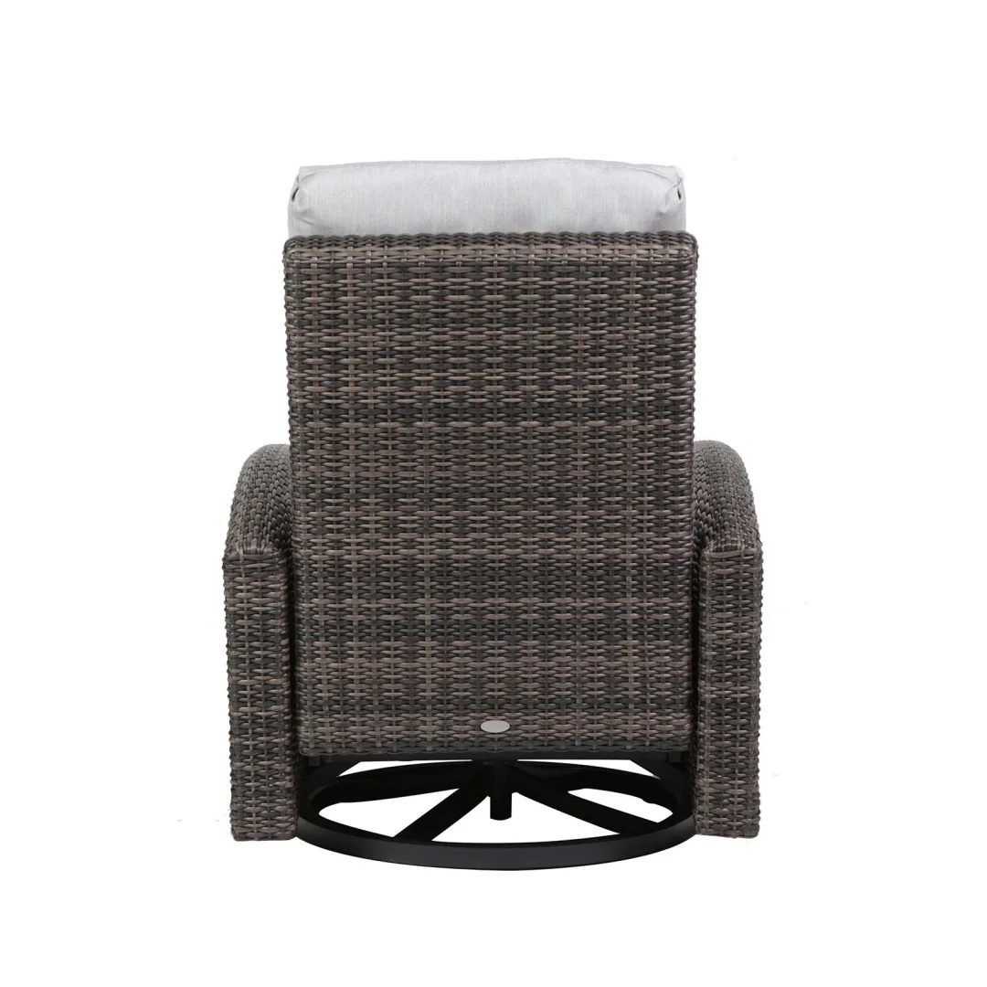 Coral Gables Swivel Recliner - Image 6