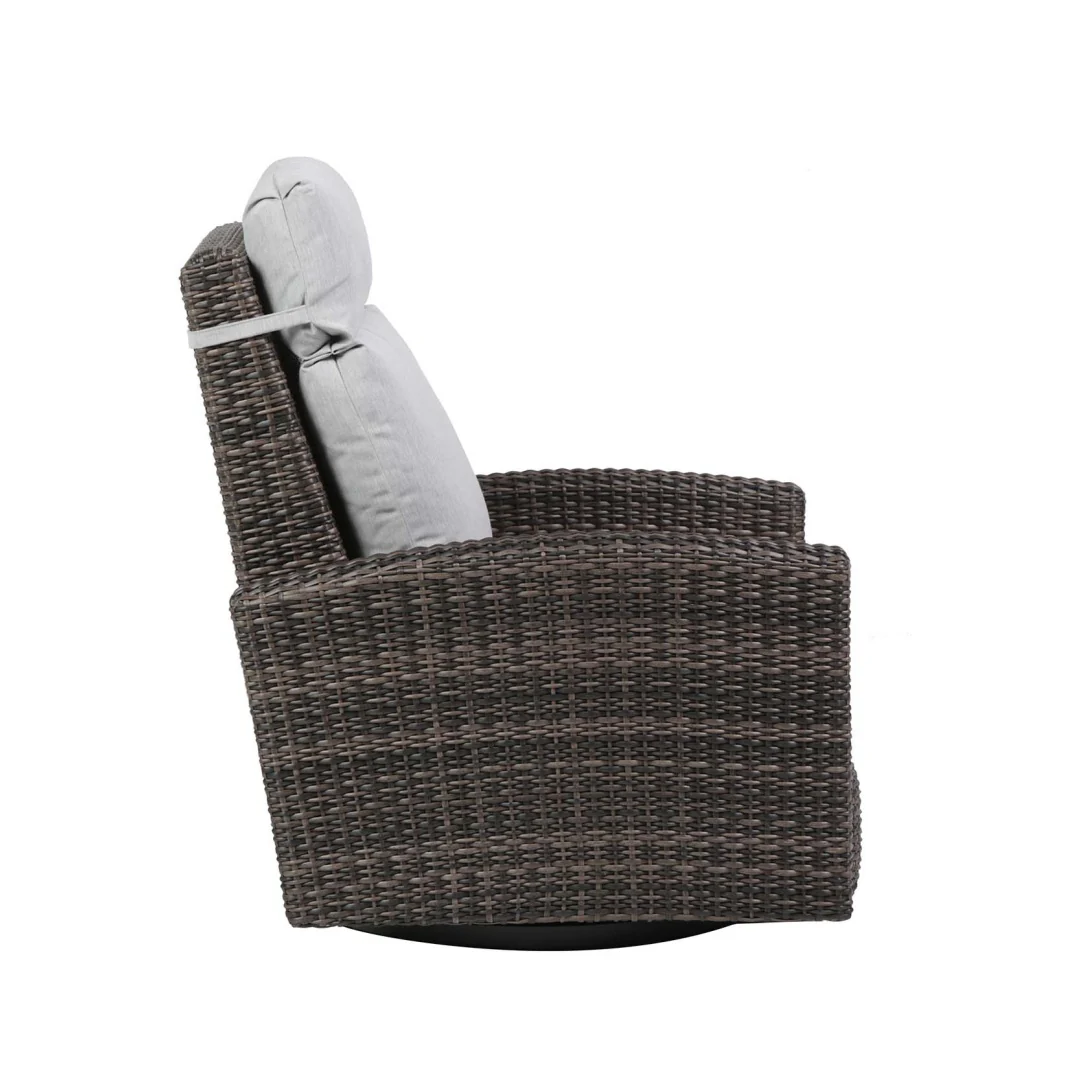 Coral Gables Swivel Recliner - Image 7