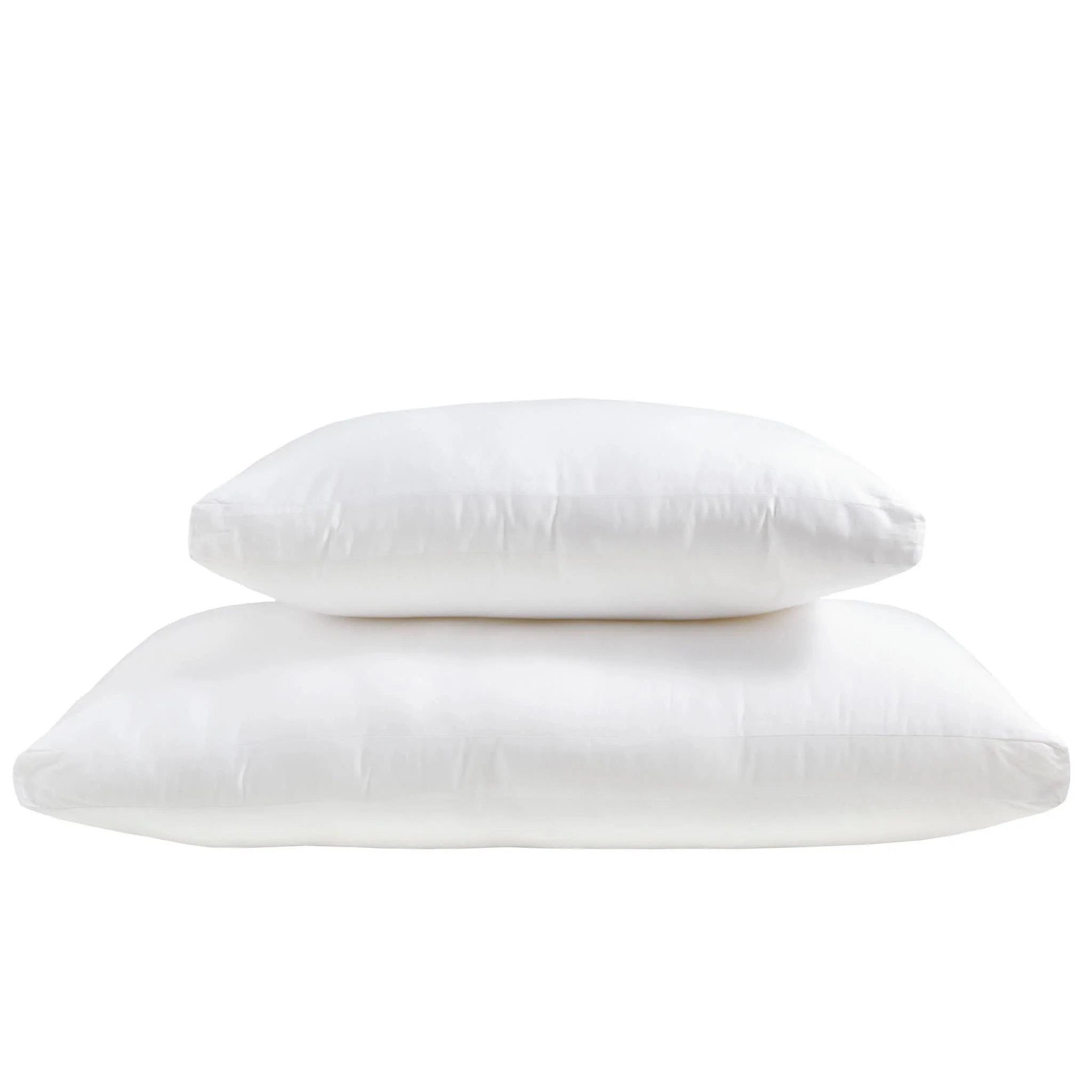 Core Down Alternative Pillow Insert | White