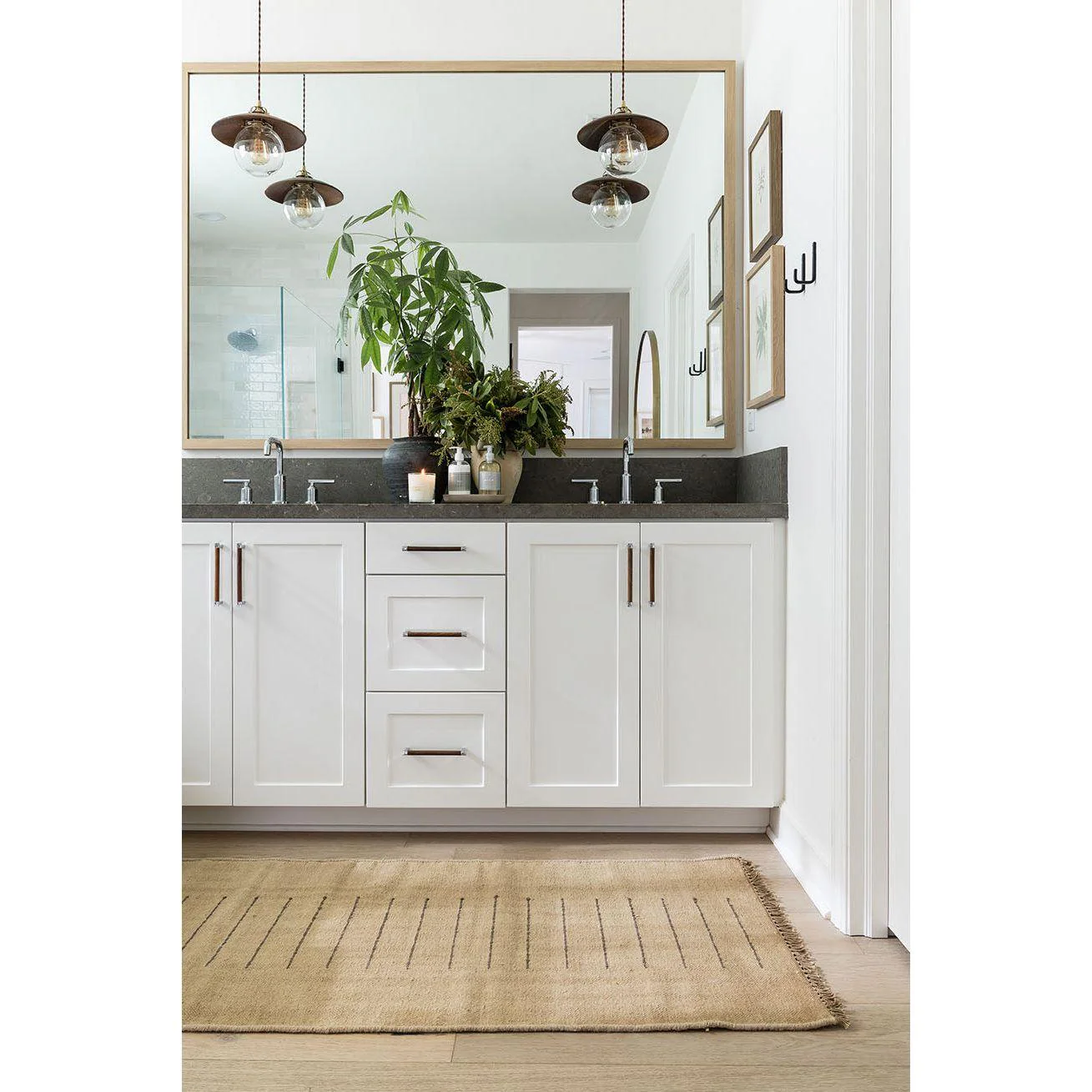 Corfu Beige Rug Pure Salt - Image 11