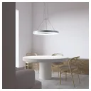 Corona Ring LED Pendant 24" - Image 2
