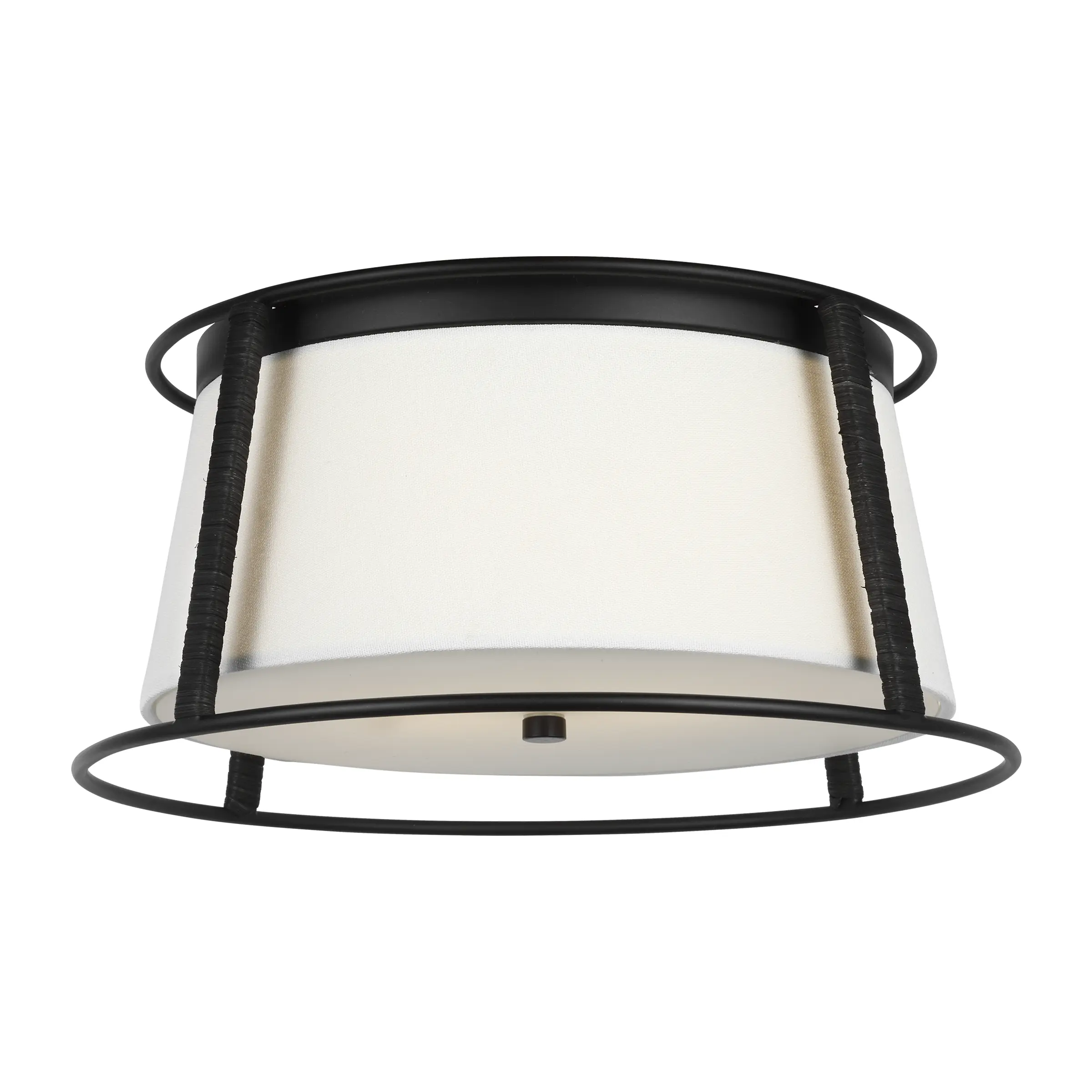 Cortes Medium Flush Mount - Image 5