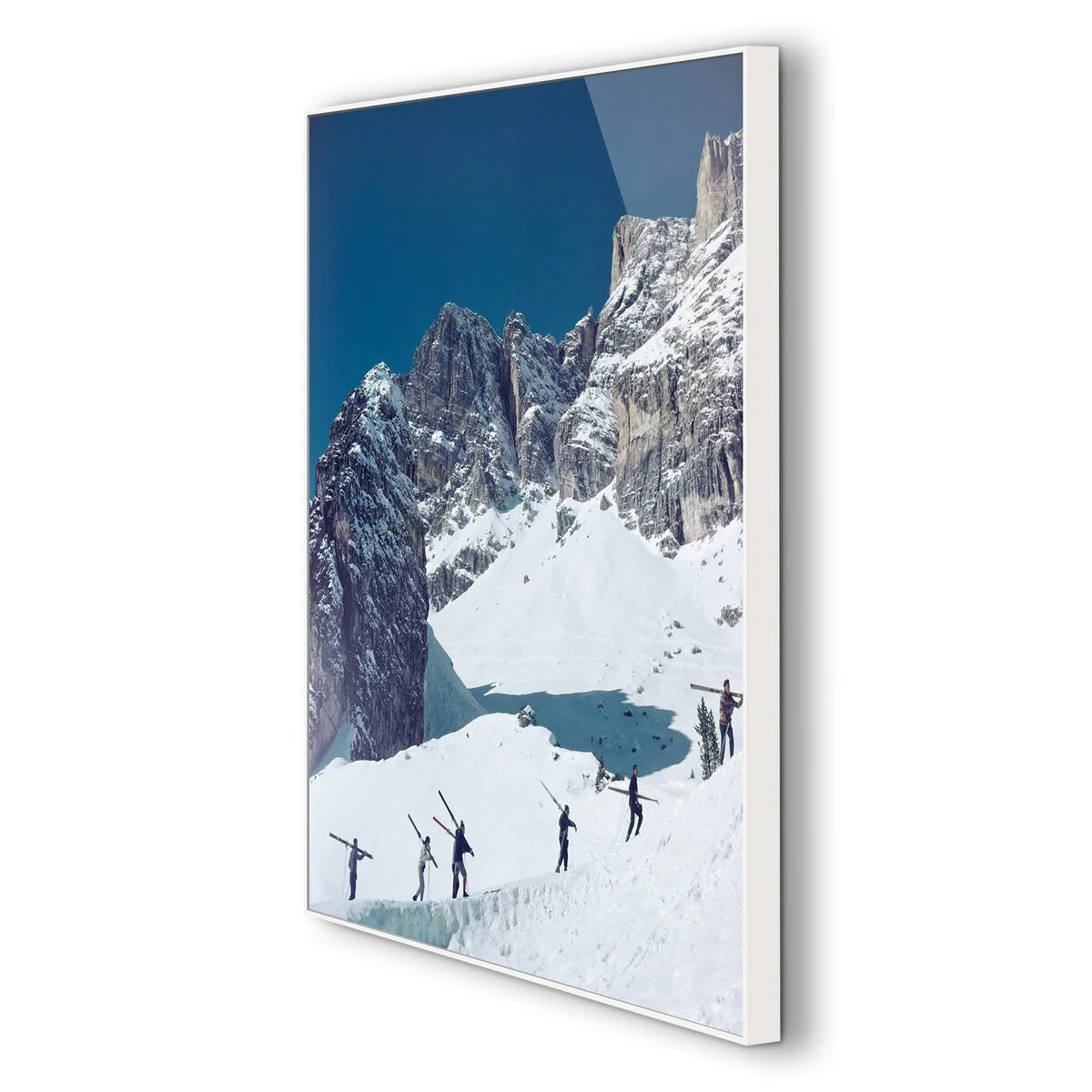 Cortina D'ampezzo by Slim Aarons - Image 3