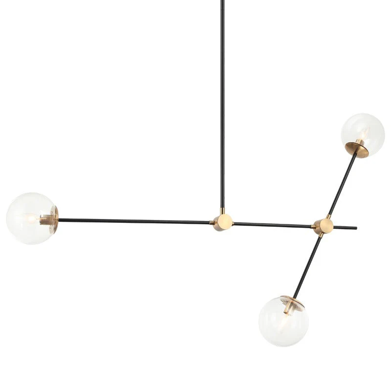 Cosmic 3-Light Pendant - Image 3