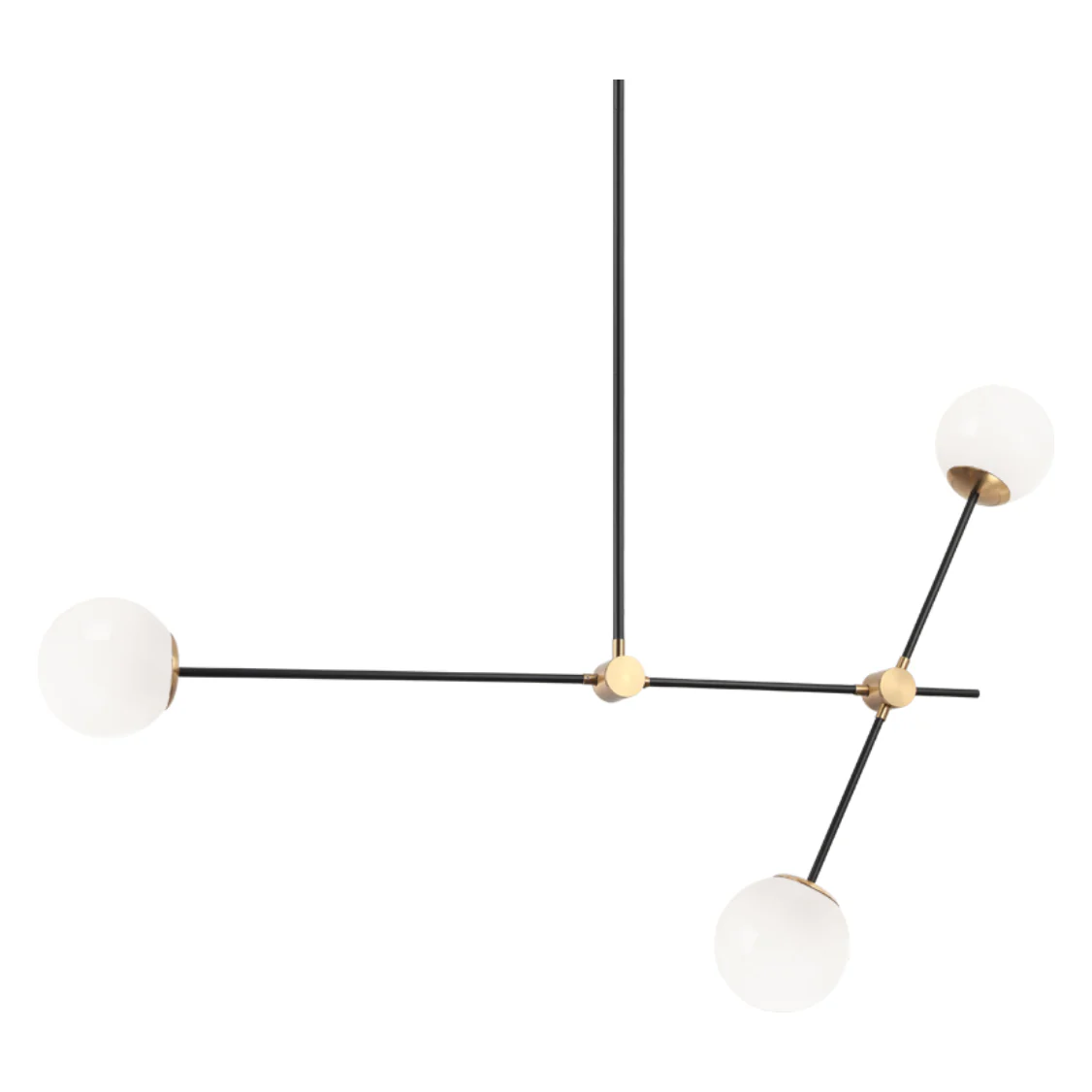 Cosmic 3-Light Pendant - Image 4
