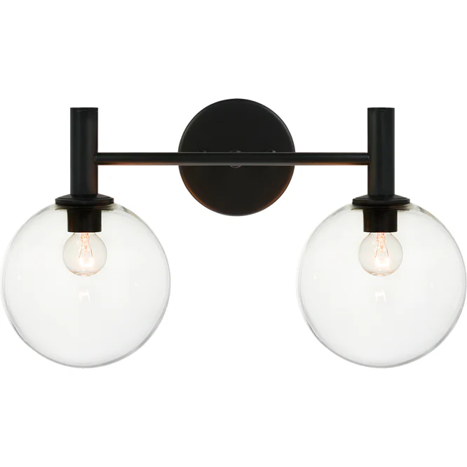 Cosmo Two Light Vanity - Image 7