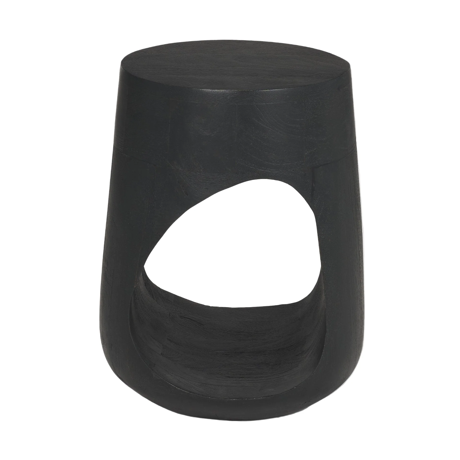 Cove Open Side Table