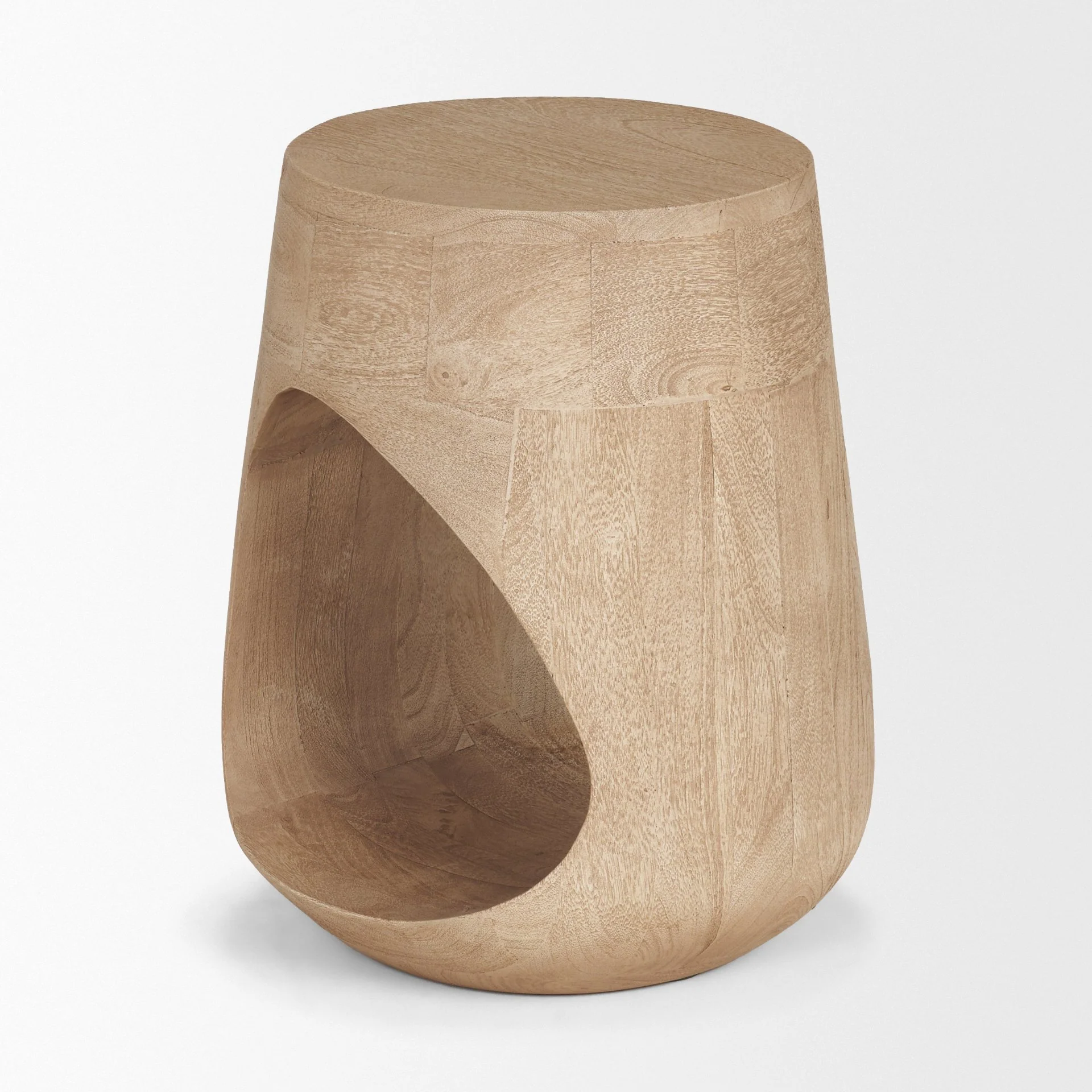Cove Open Side Table - Image 14