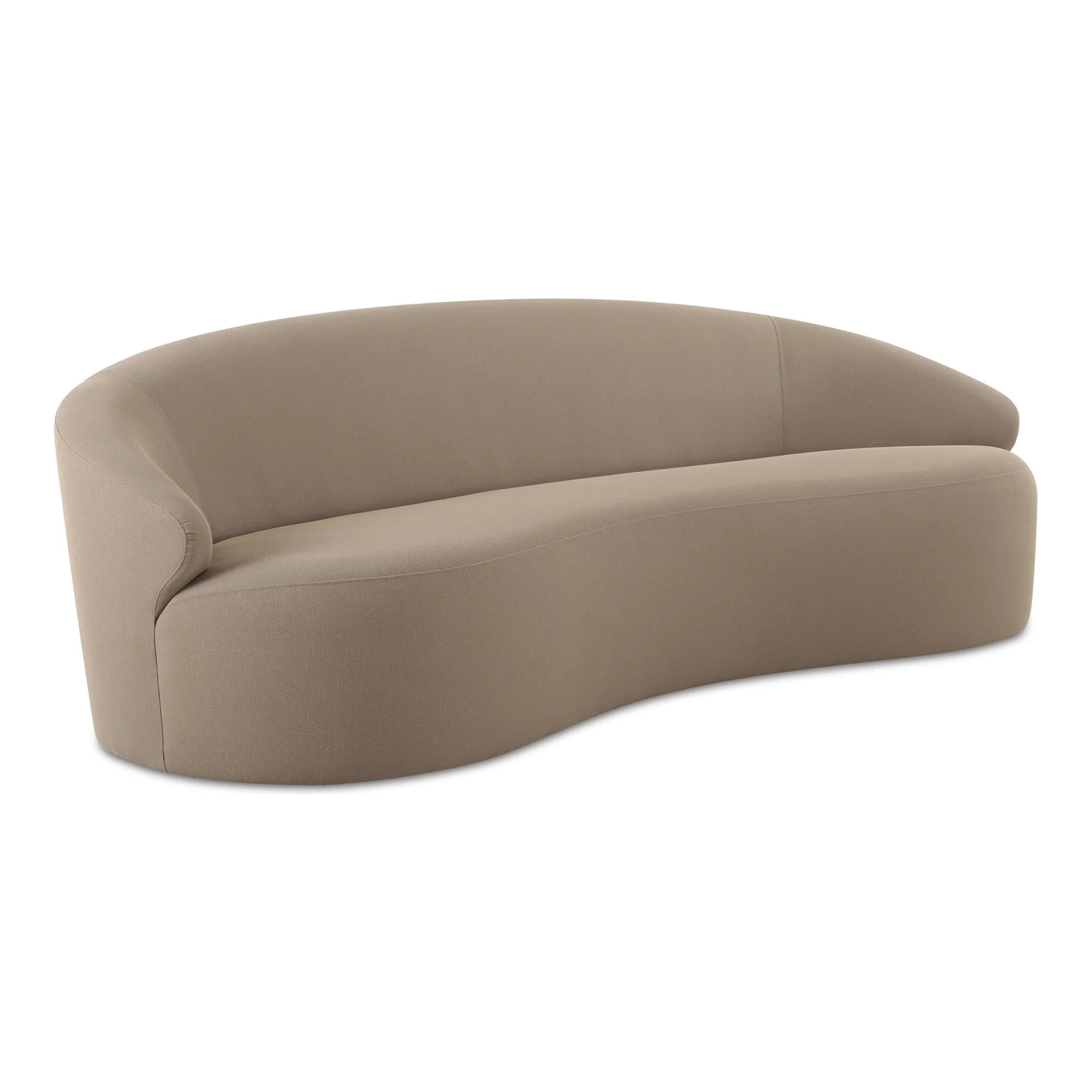 Cove Outdoor Sofa Taupe - Image 4