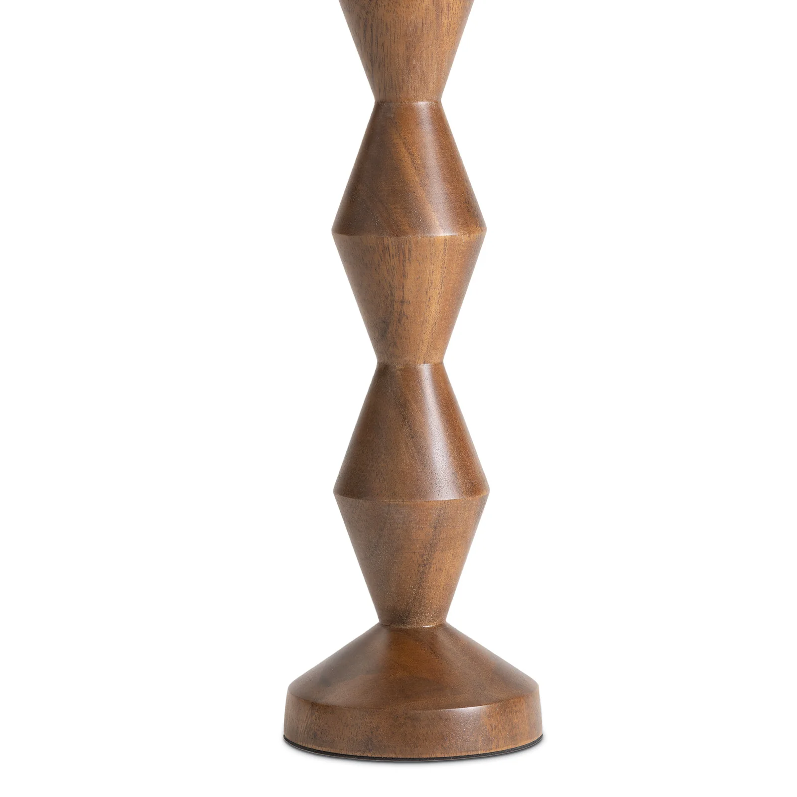 Crew Walnut Buffet Lamp - Image 7