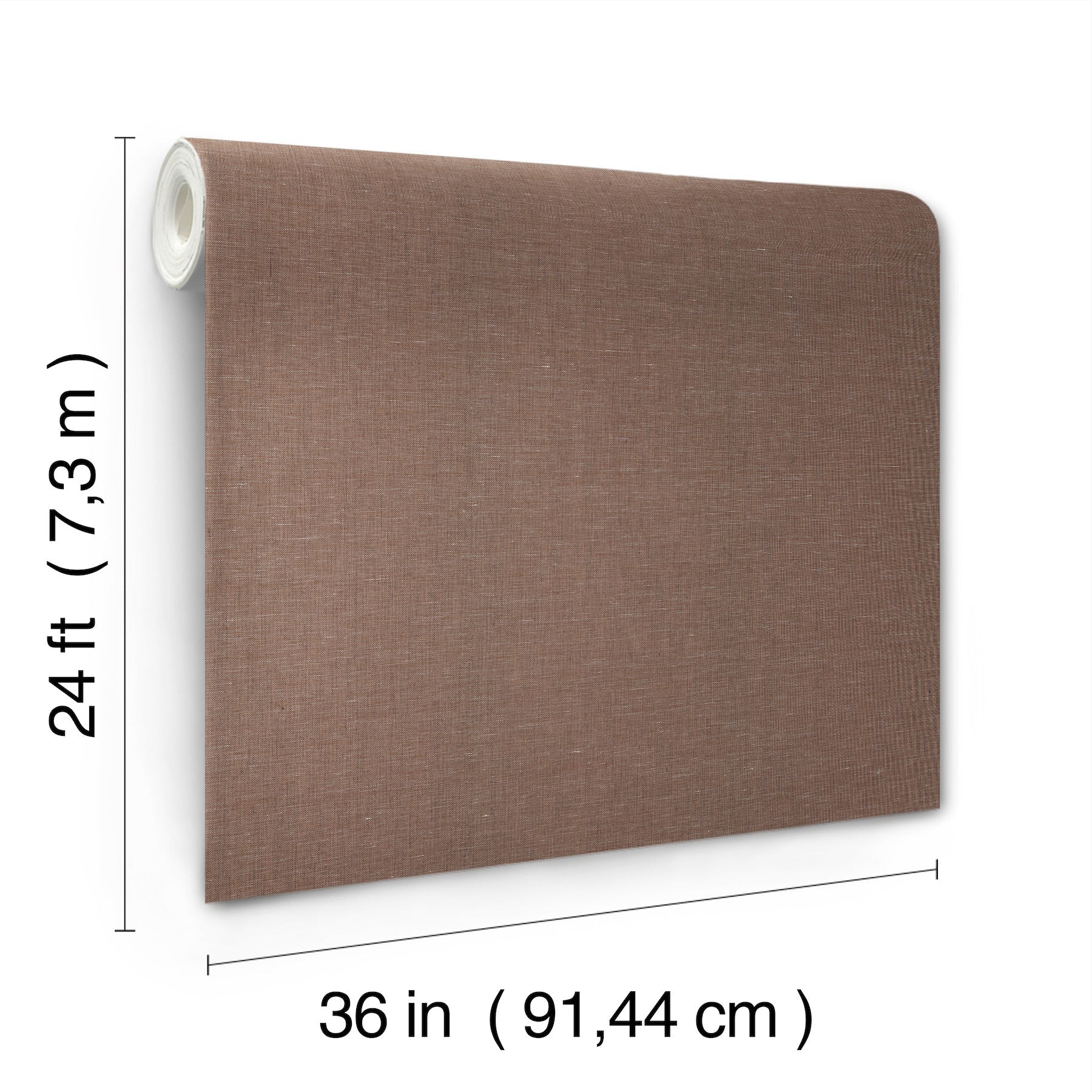 Crosshatch String Wallpaper - Image 4