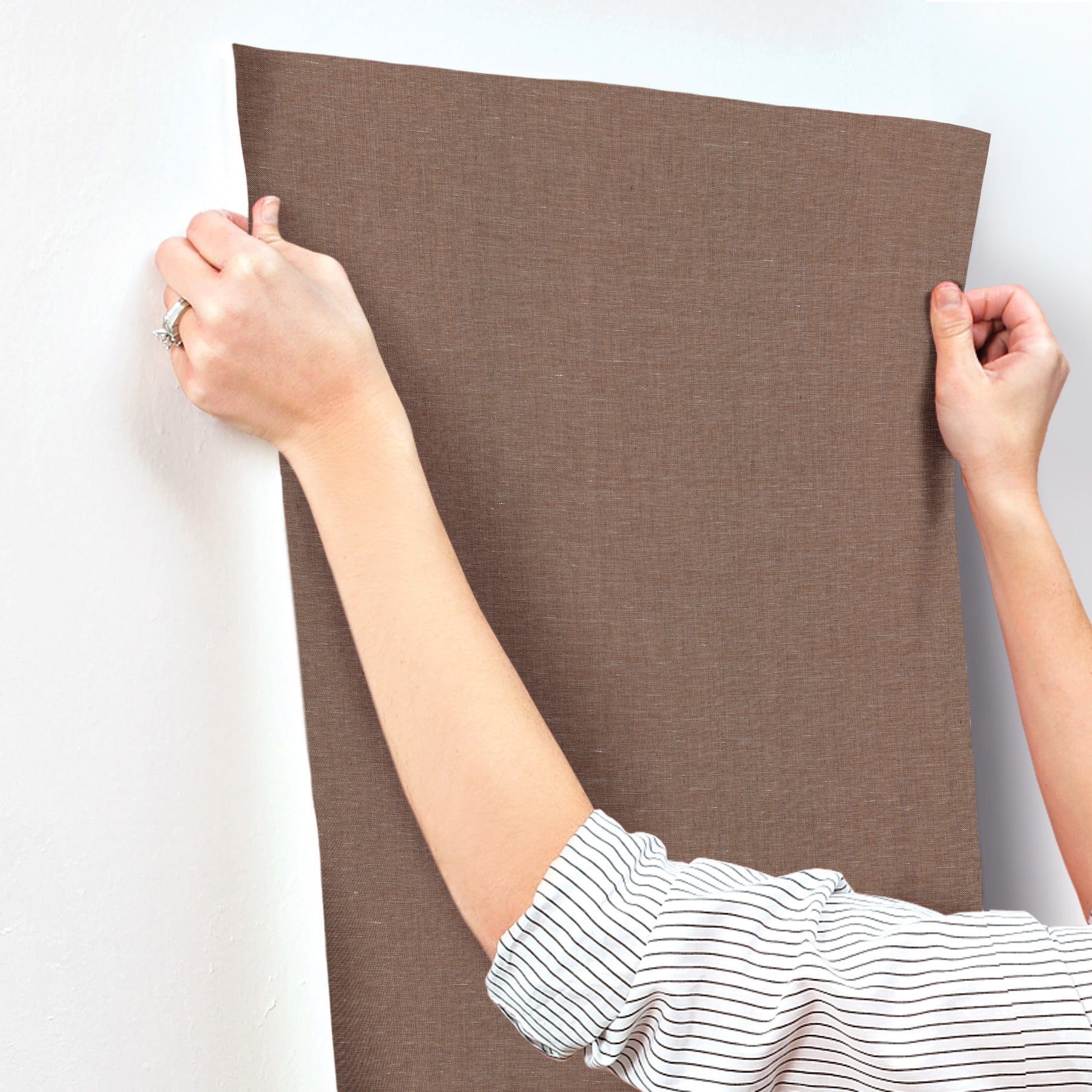 Crosshatch String Wallpaper - Image 5