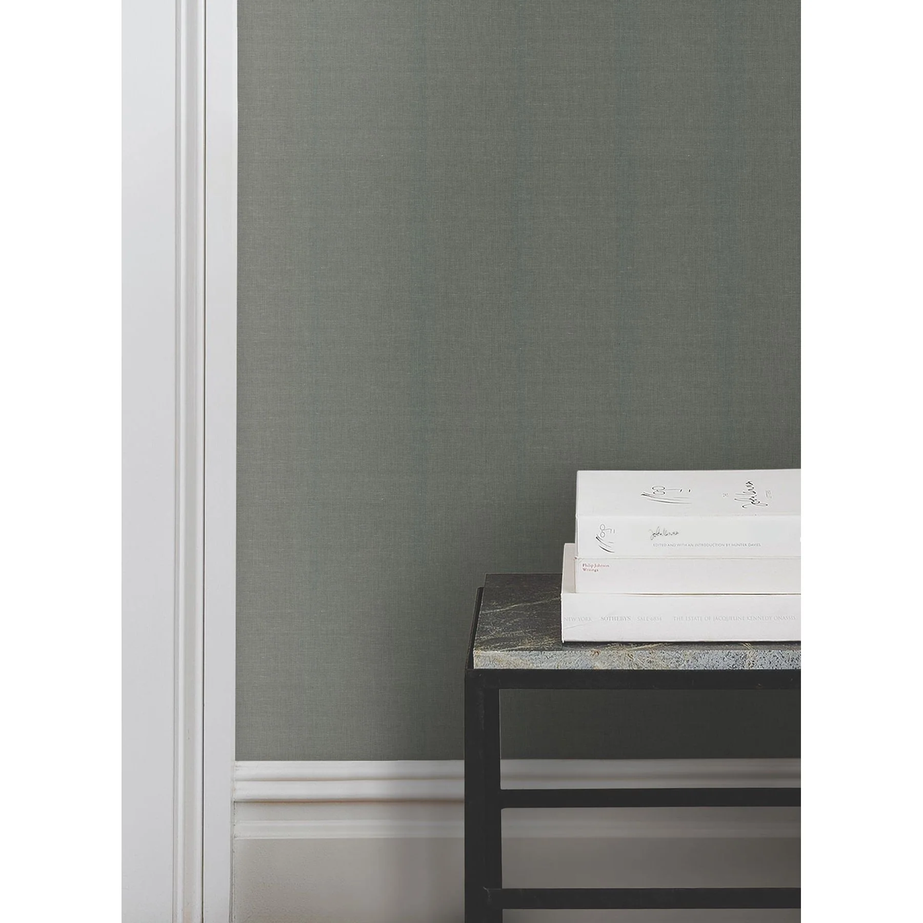 Crosshatch String Wallpaper - Image 7